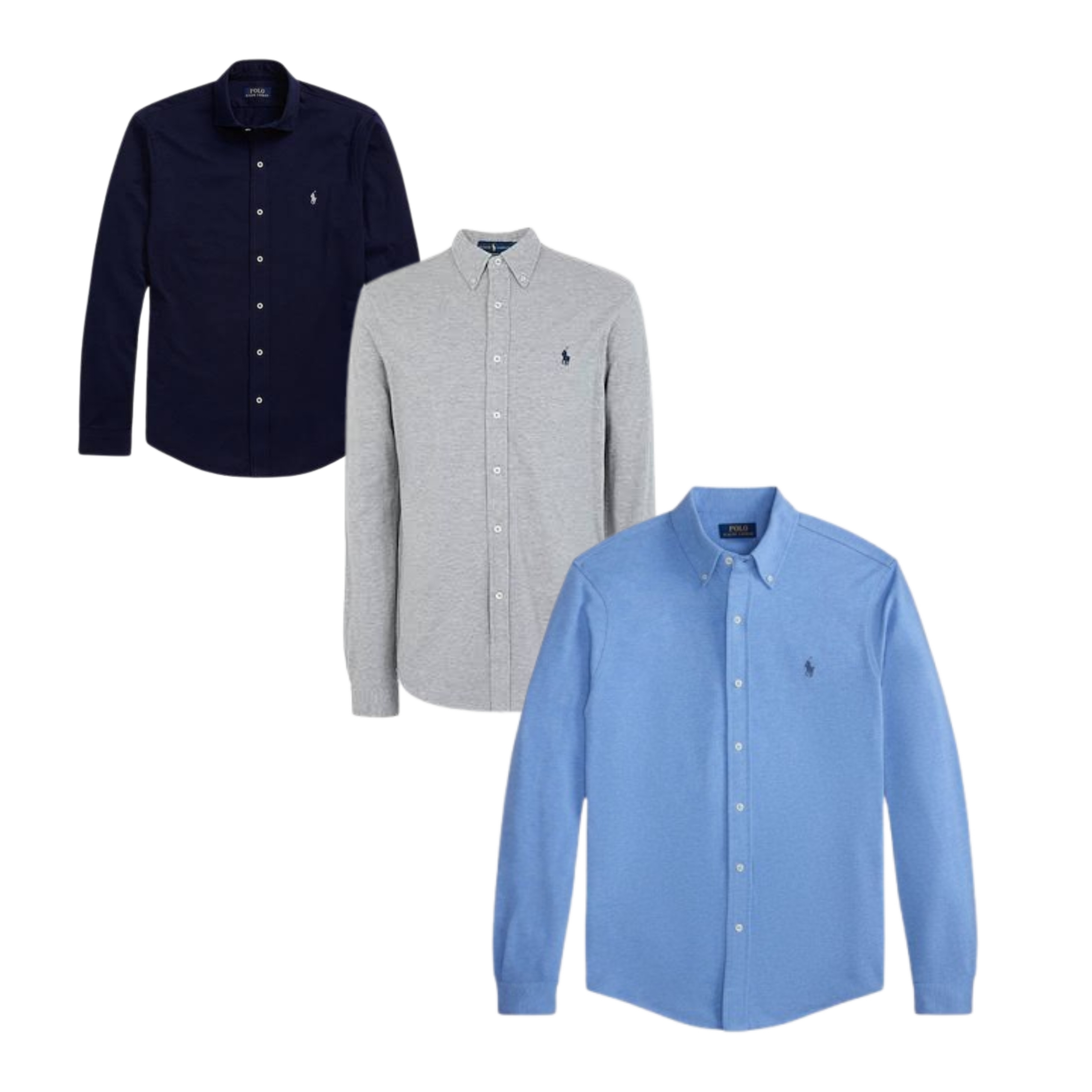 Chemises Polo Ralph Lauren (RVV-007)