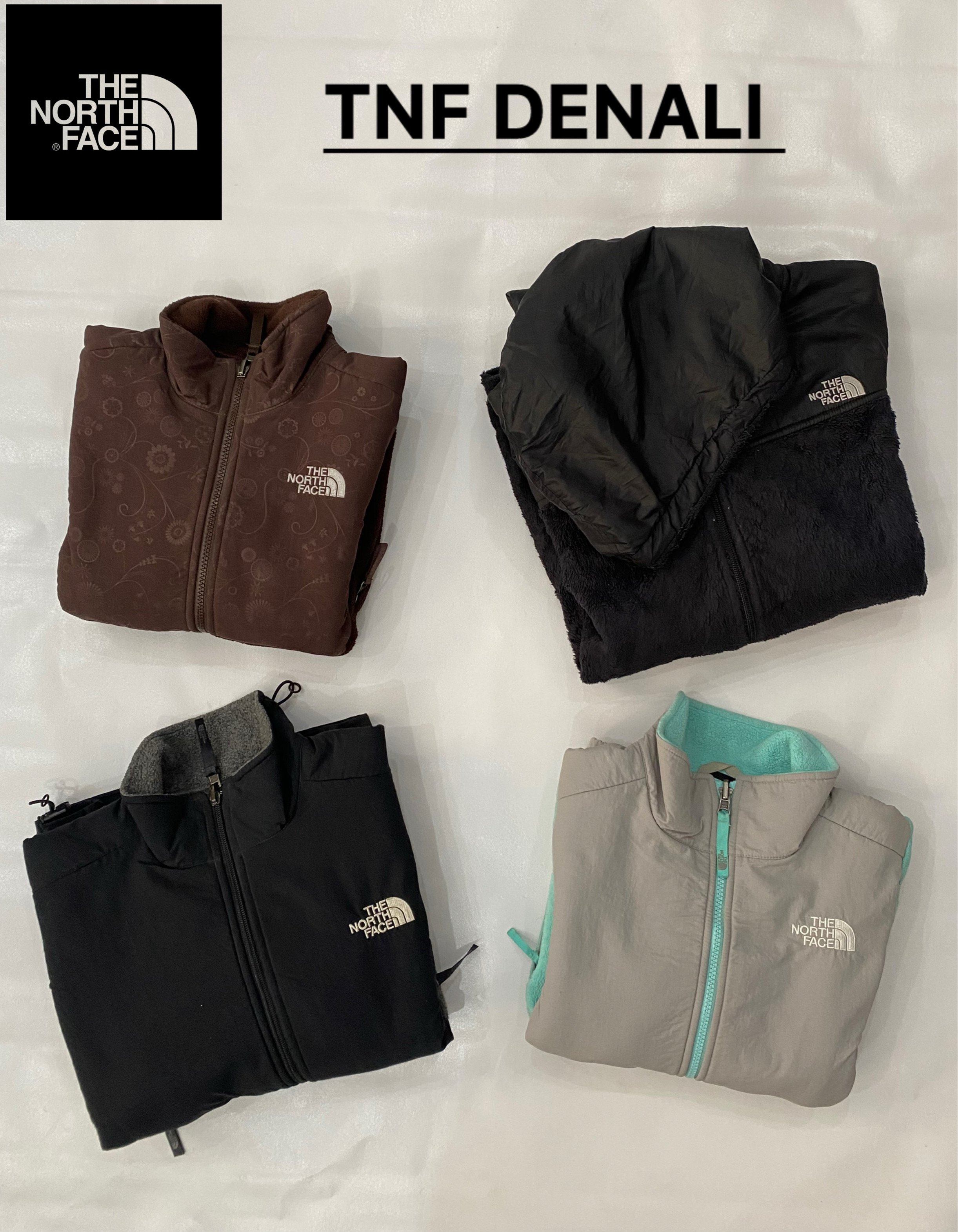 Branded The North Face Denali