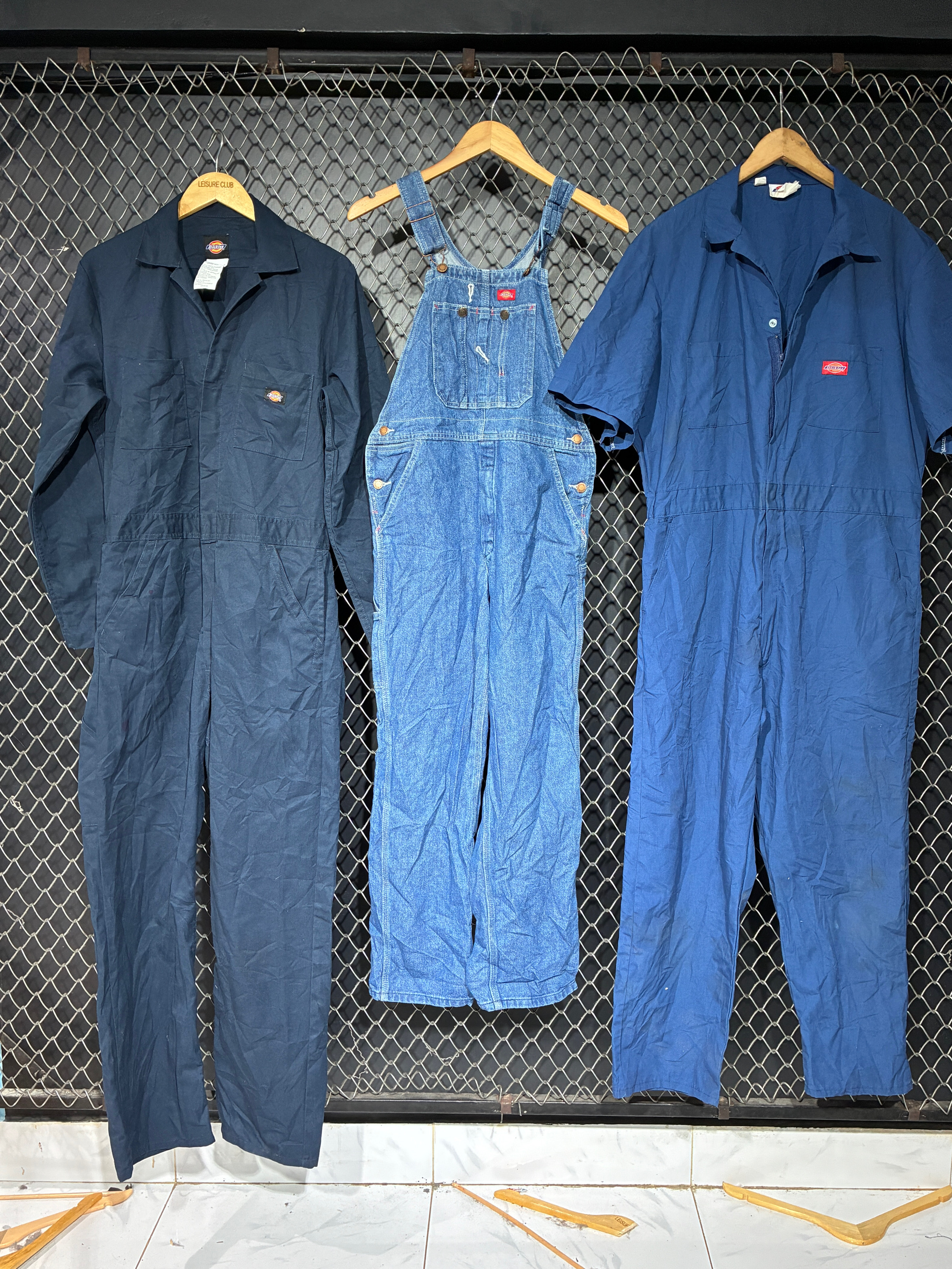 Dickies dungaree (FNC:874)