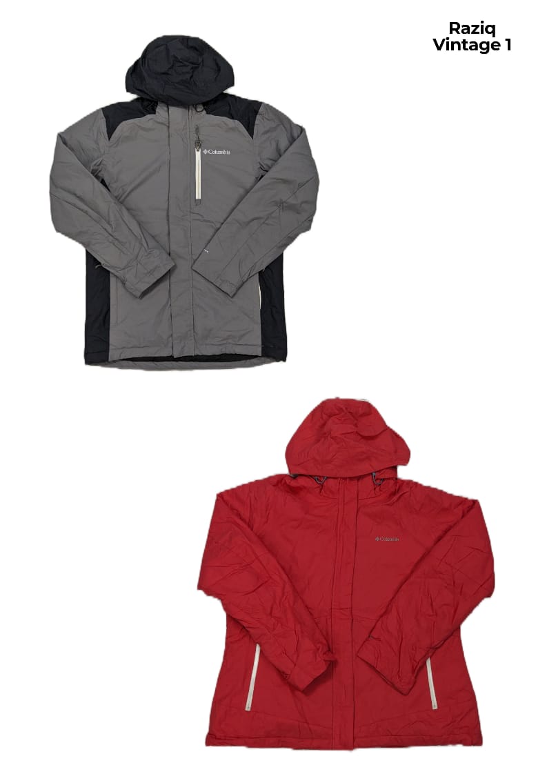 コロンビアジャケット