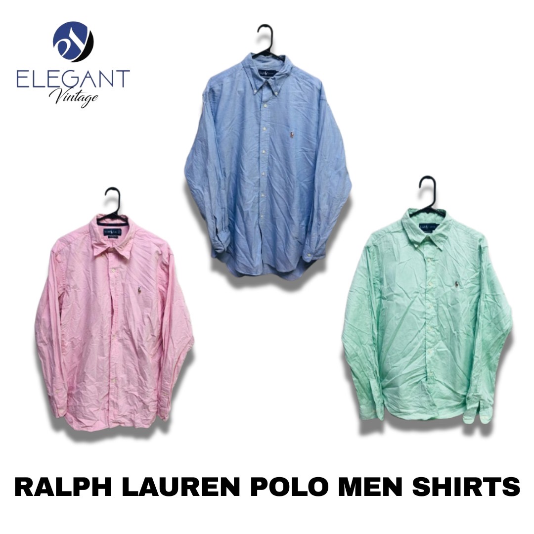 ralph lauren polo men shirts - evm0307