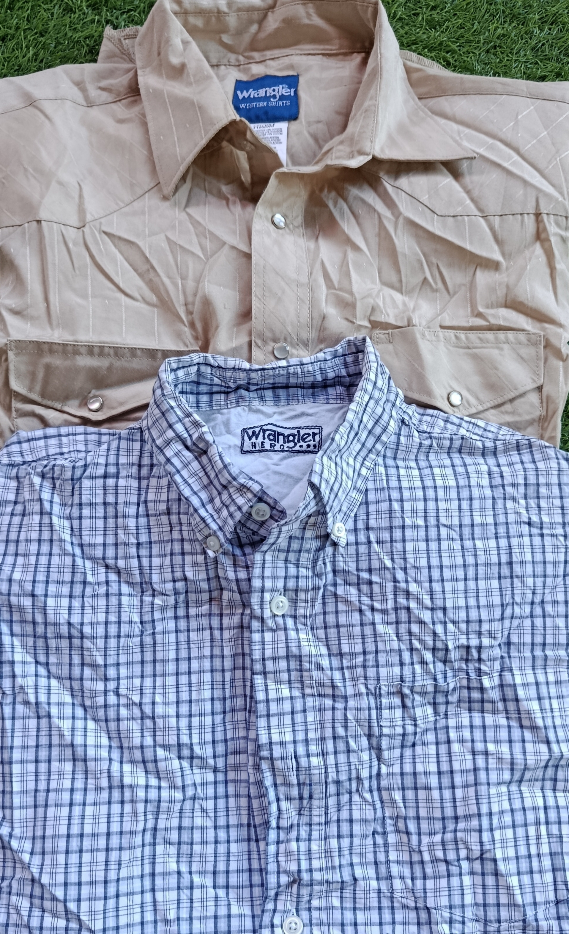 Chemise Wrangler 10Pcs (3023)