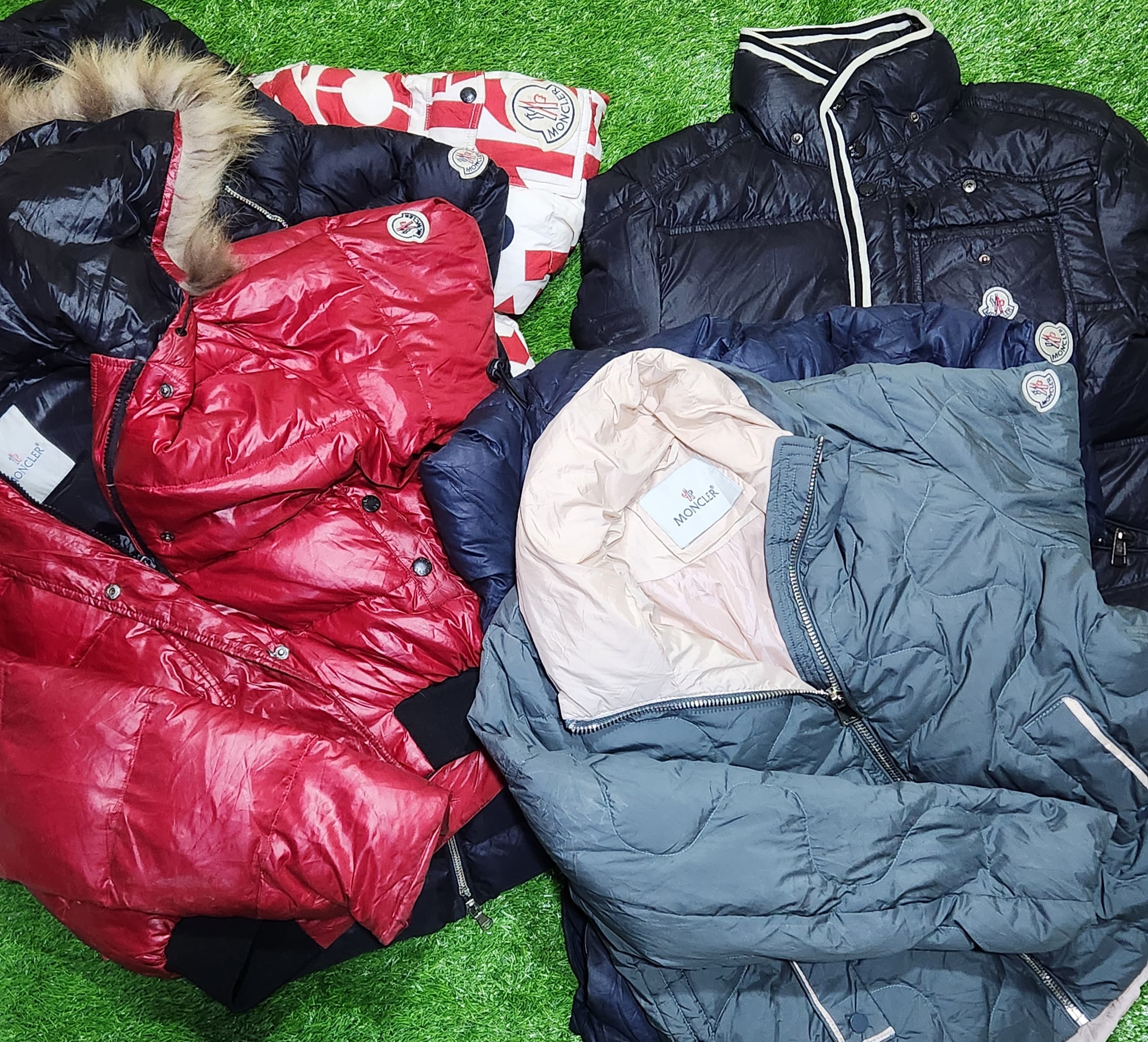 Moncler Puffer Coats