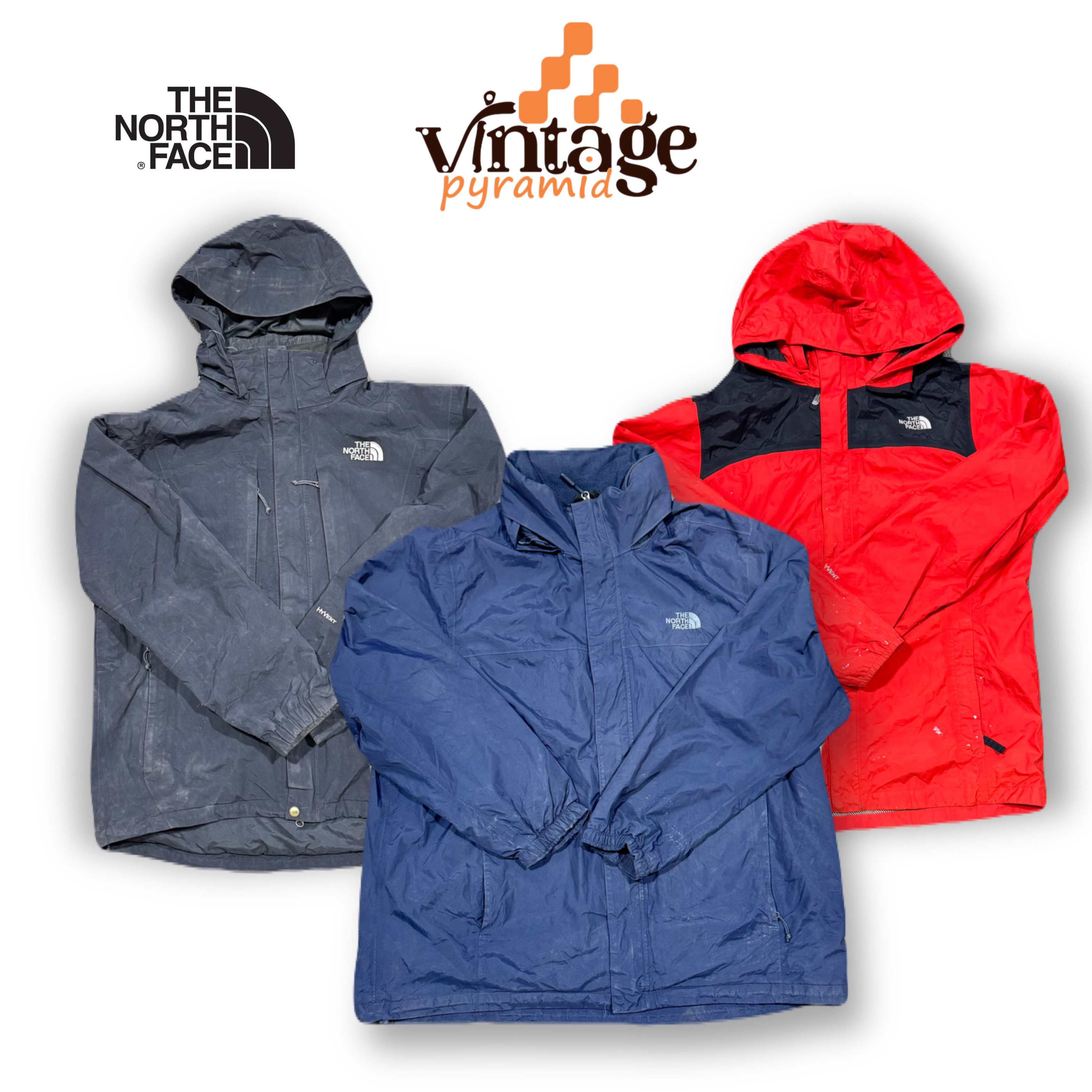 VPX383 The North Face Windbreaker/Light Jackets