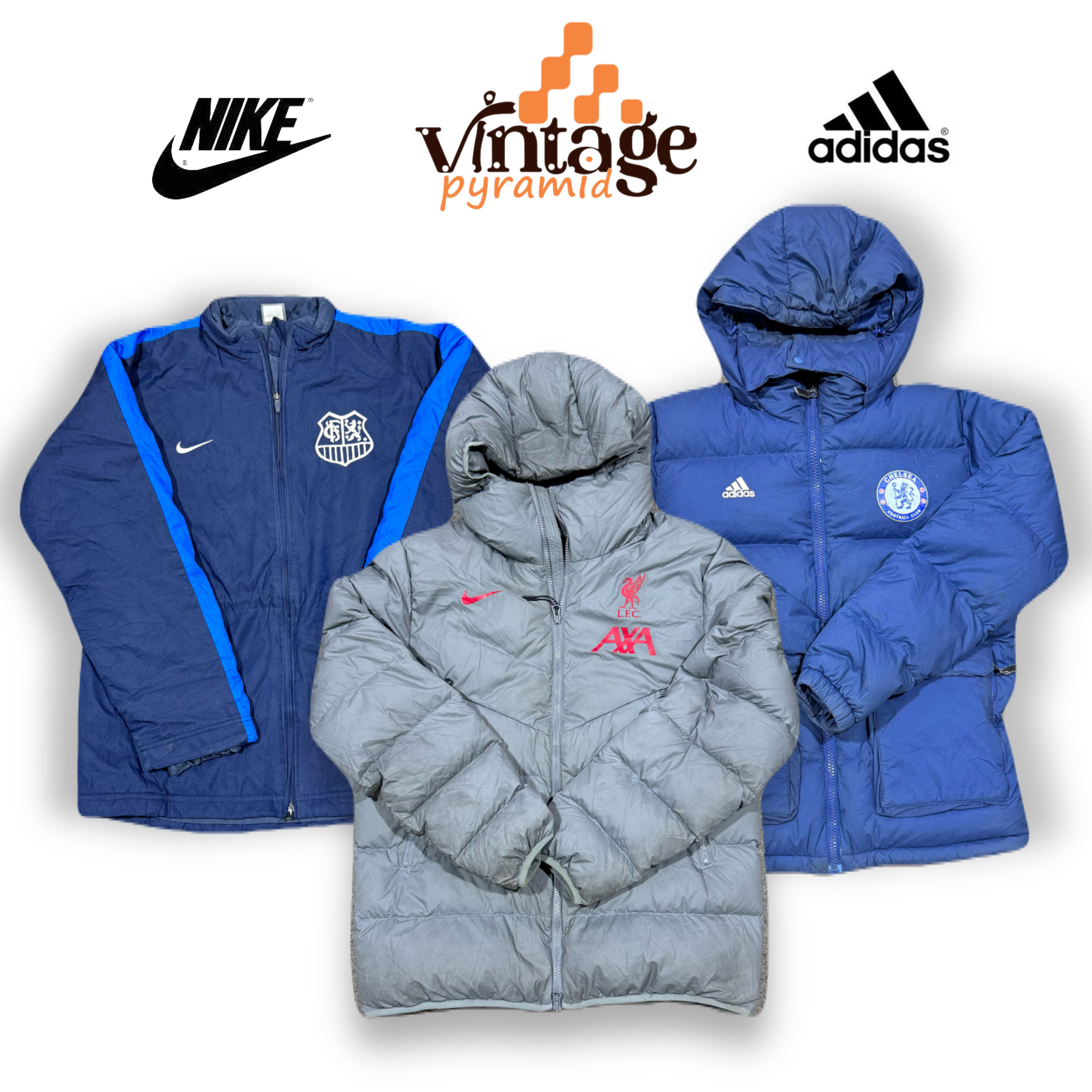 VPX385 Football Club Jackets