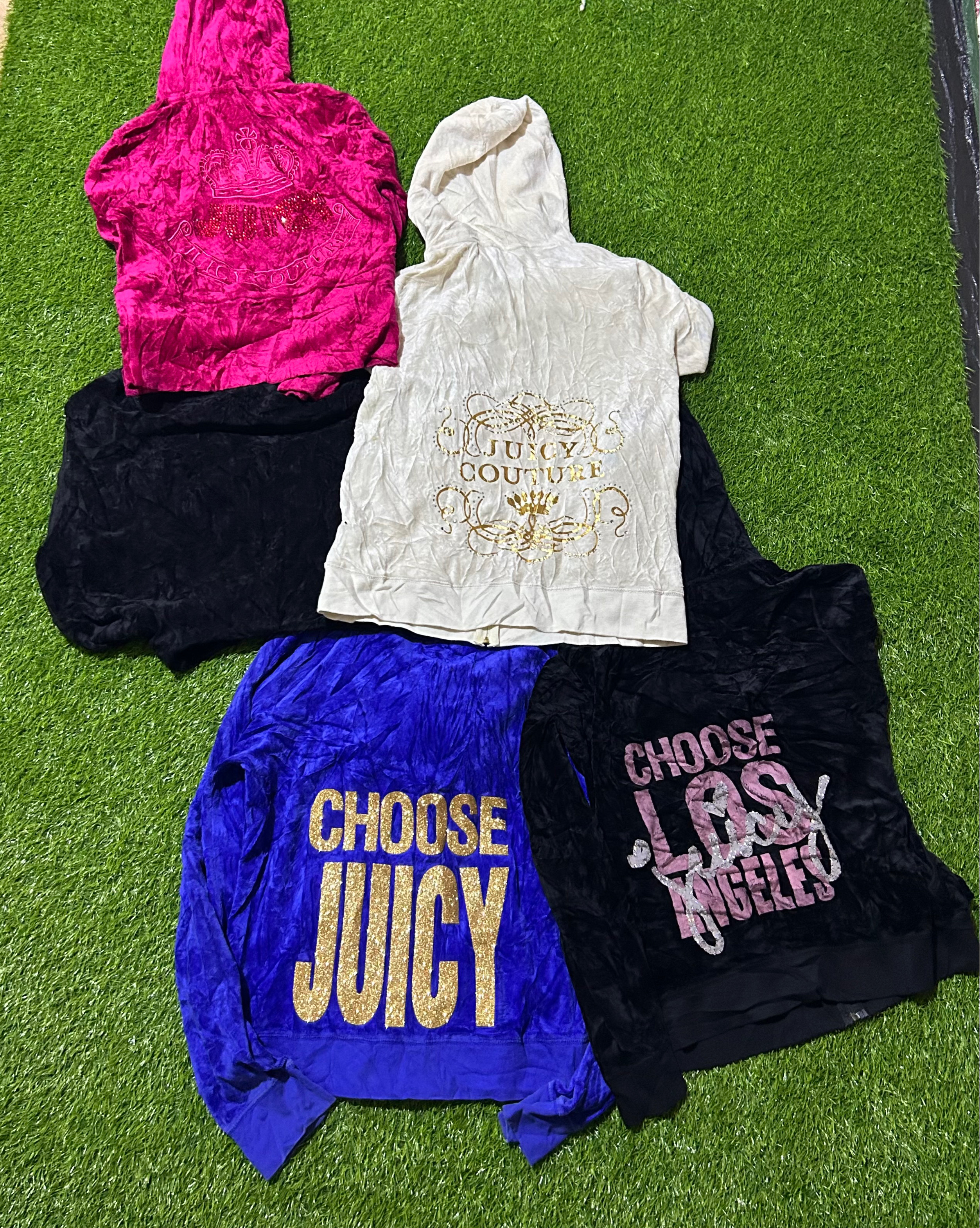 Y2K Juicy couture Hoodie