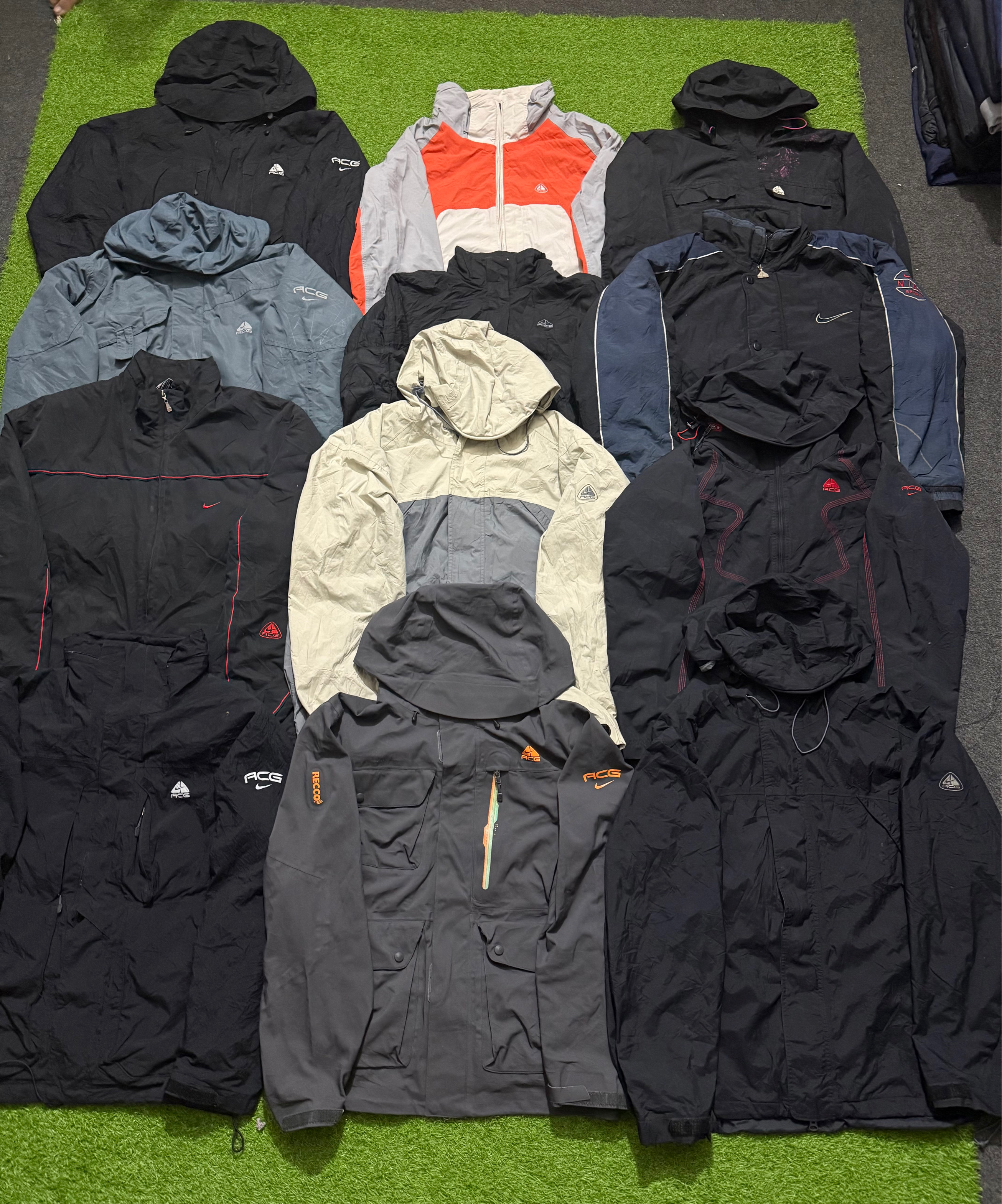 NIKE ACG JACKETS