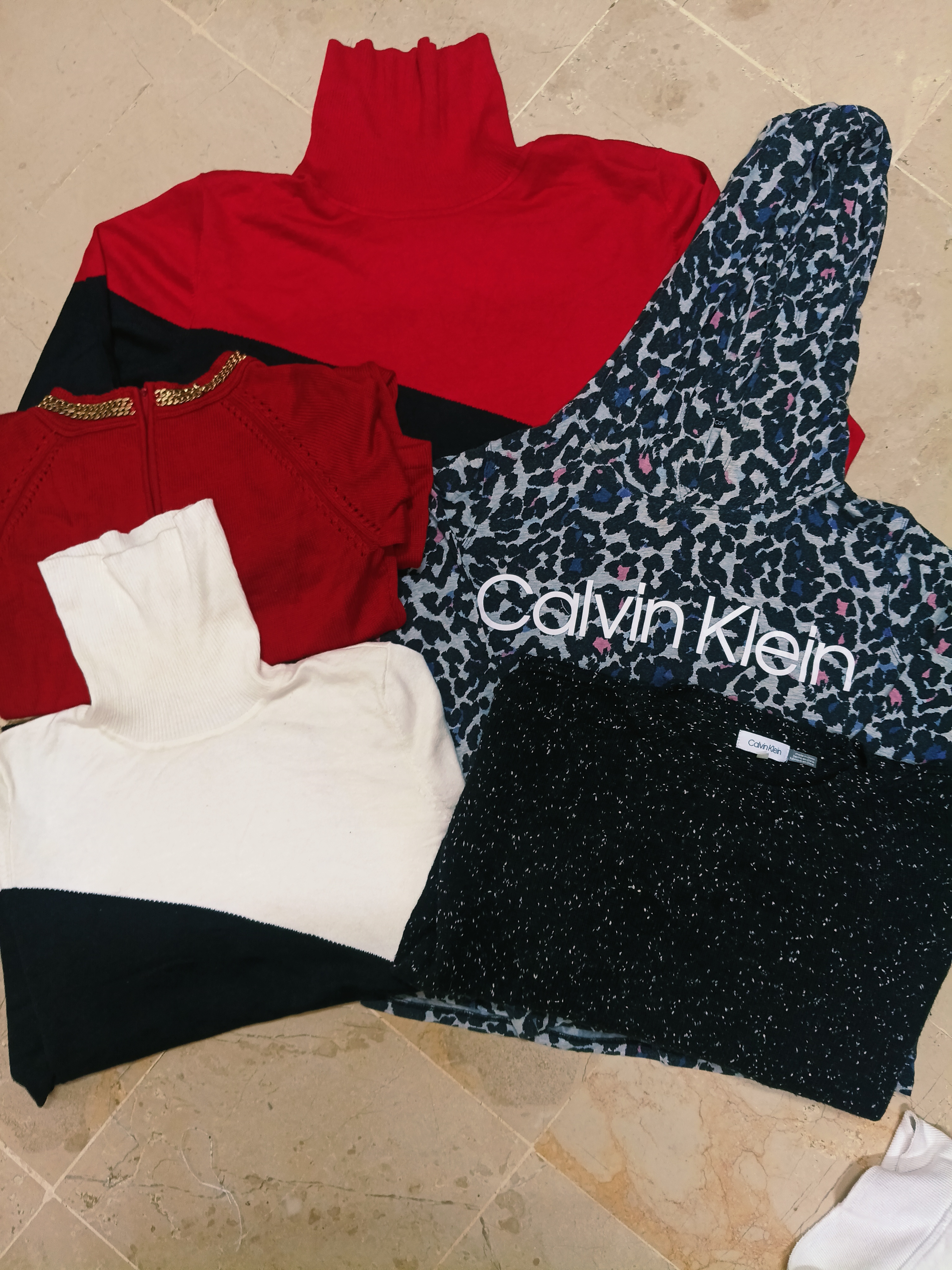 Mix Calvin klein bundle