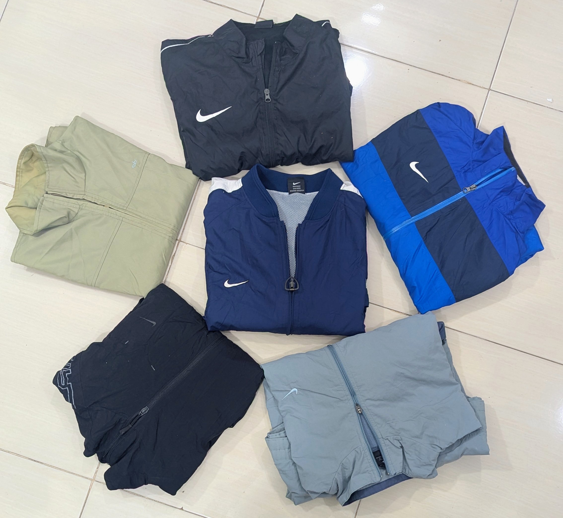 Nike Track Jacket