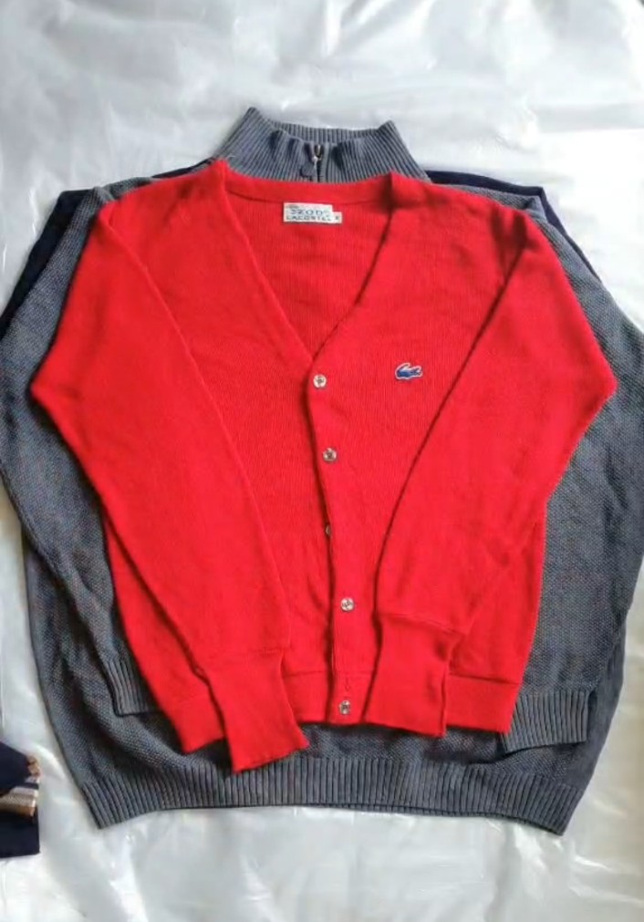 Lacoste sweater