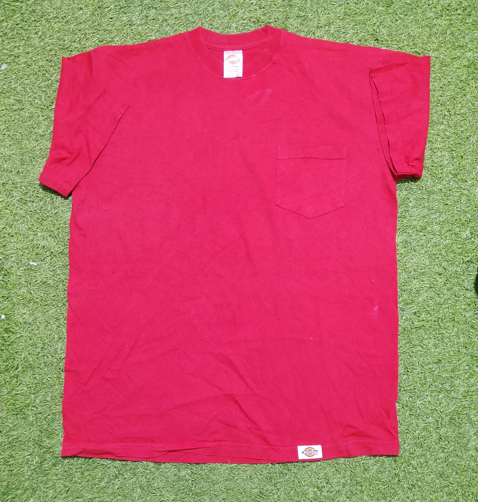 T-shirts Carhartt et Dickies