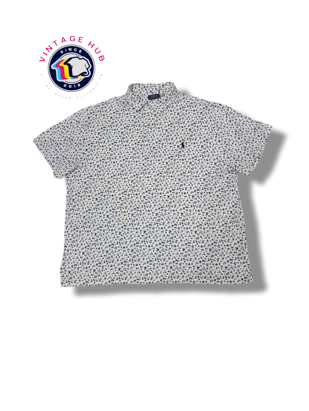 Polo Ralph Lauren Collar T-shirt - VH06