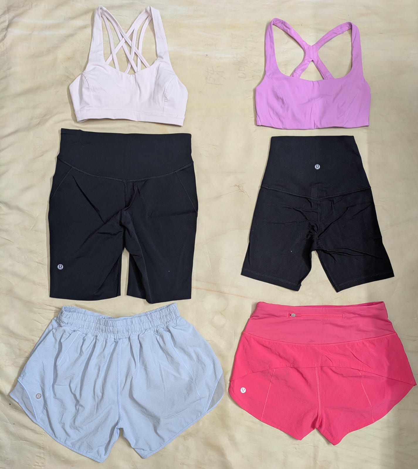 Lululemon Mix Bundle