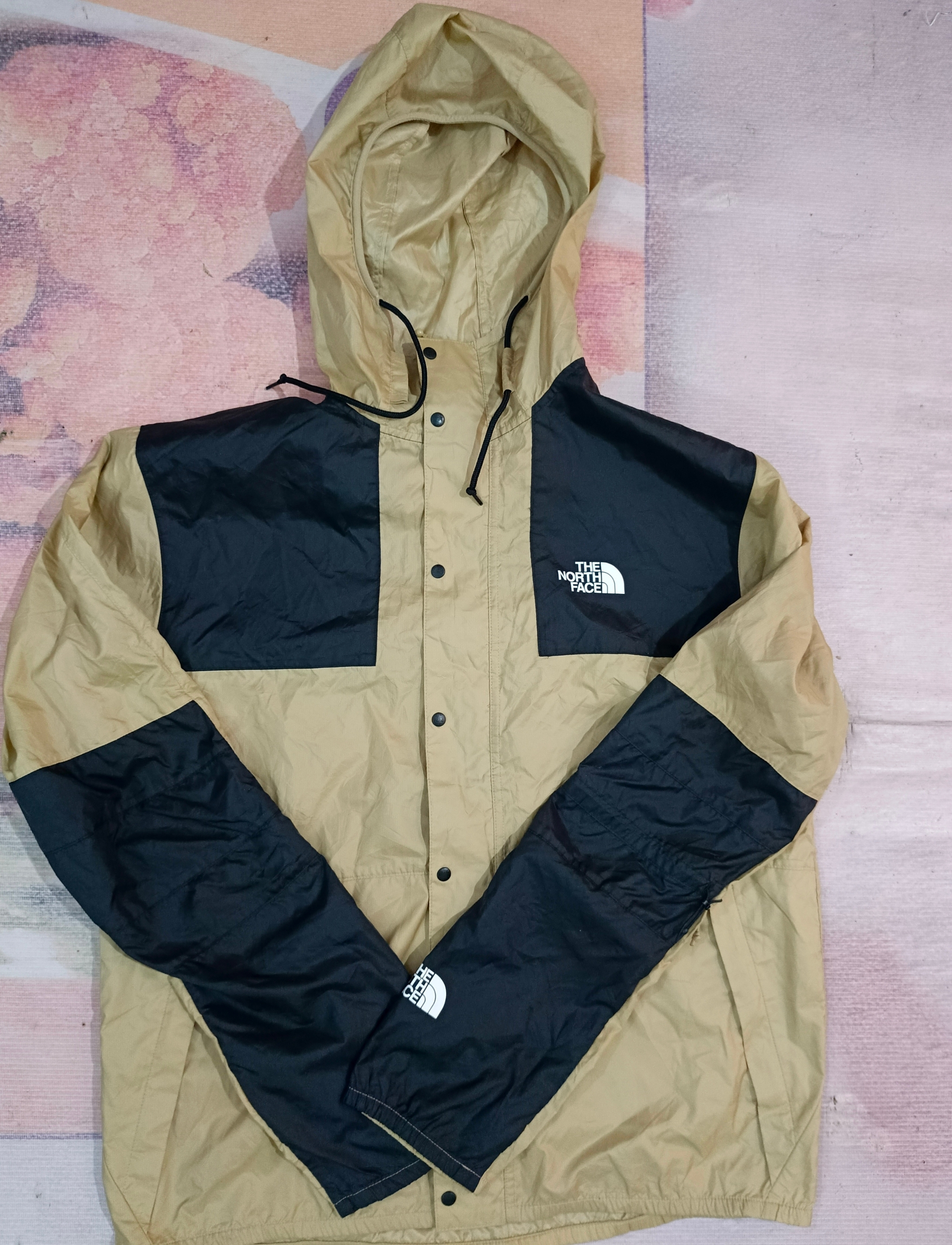 THE NORTH FACE JACKET 34PCS