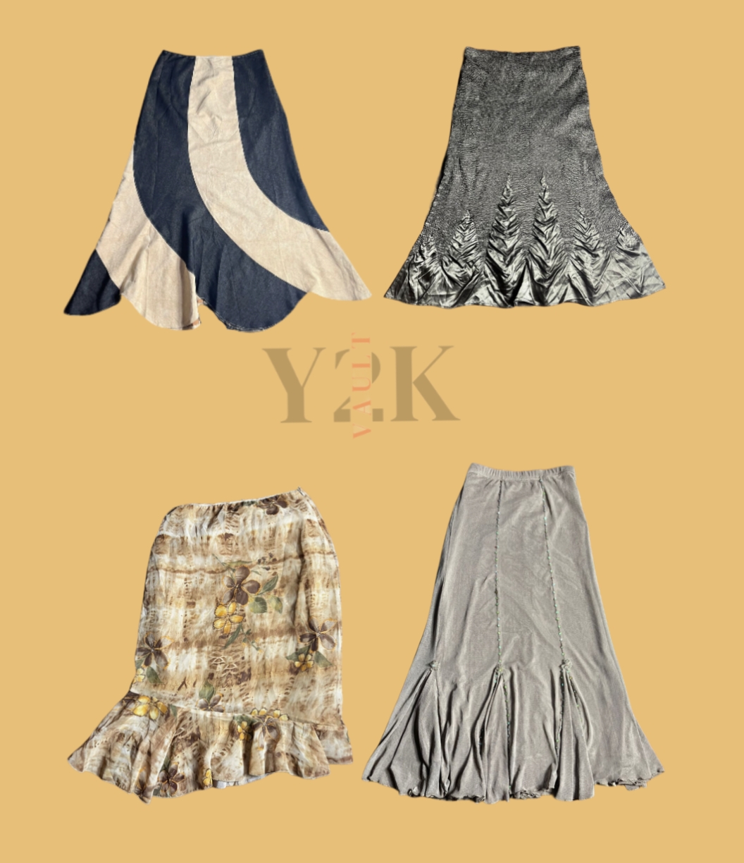 Ruffle Revival | Y2K Edition (Yv-441)
