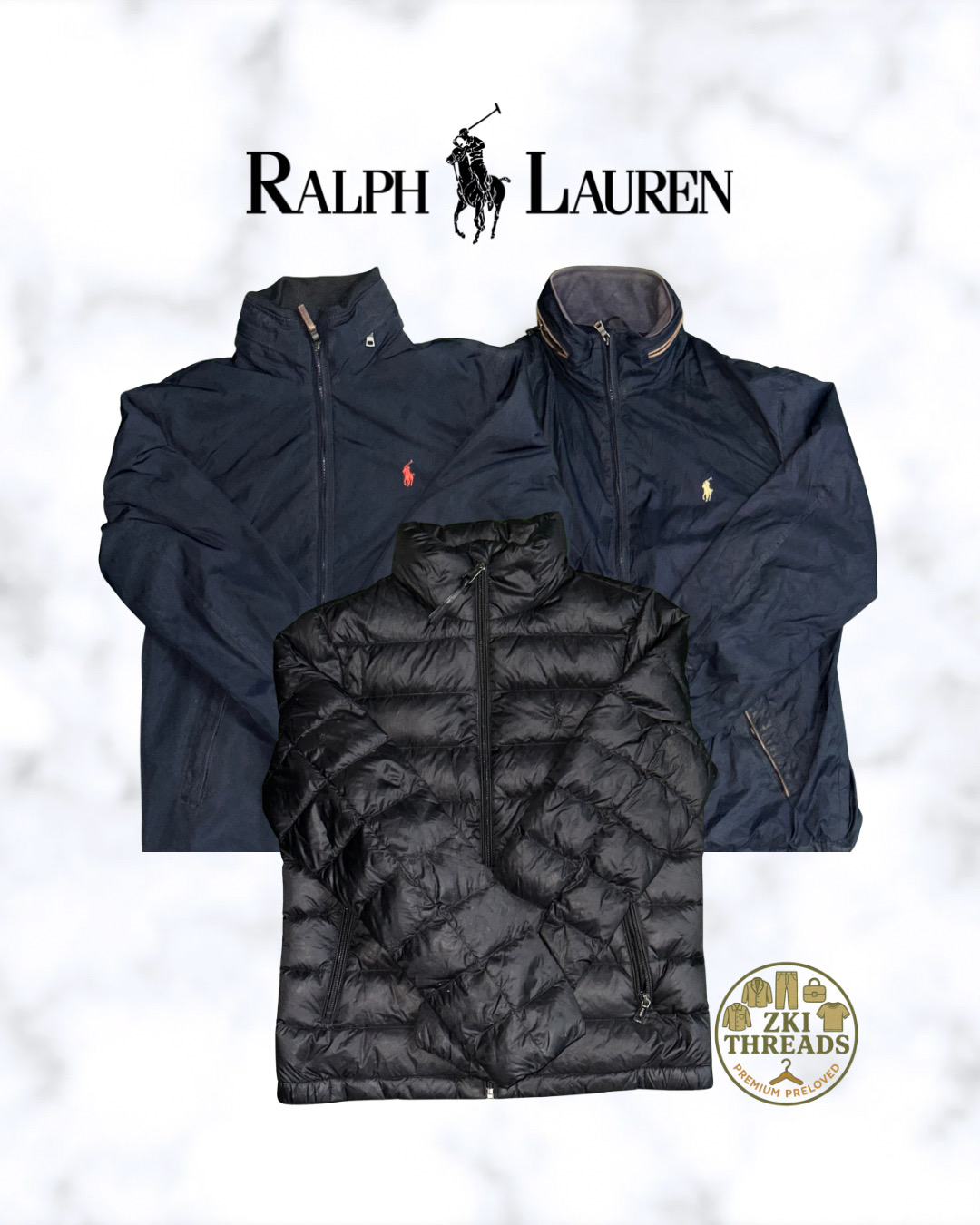 Ralph Lauren Jacken (C7)