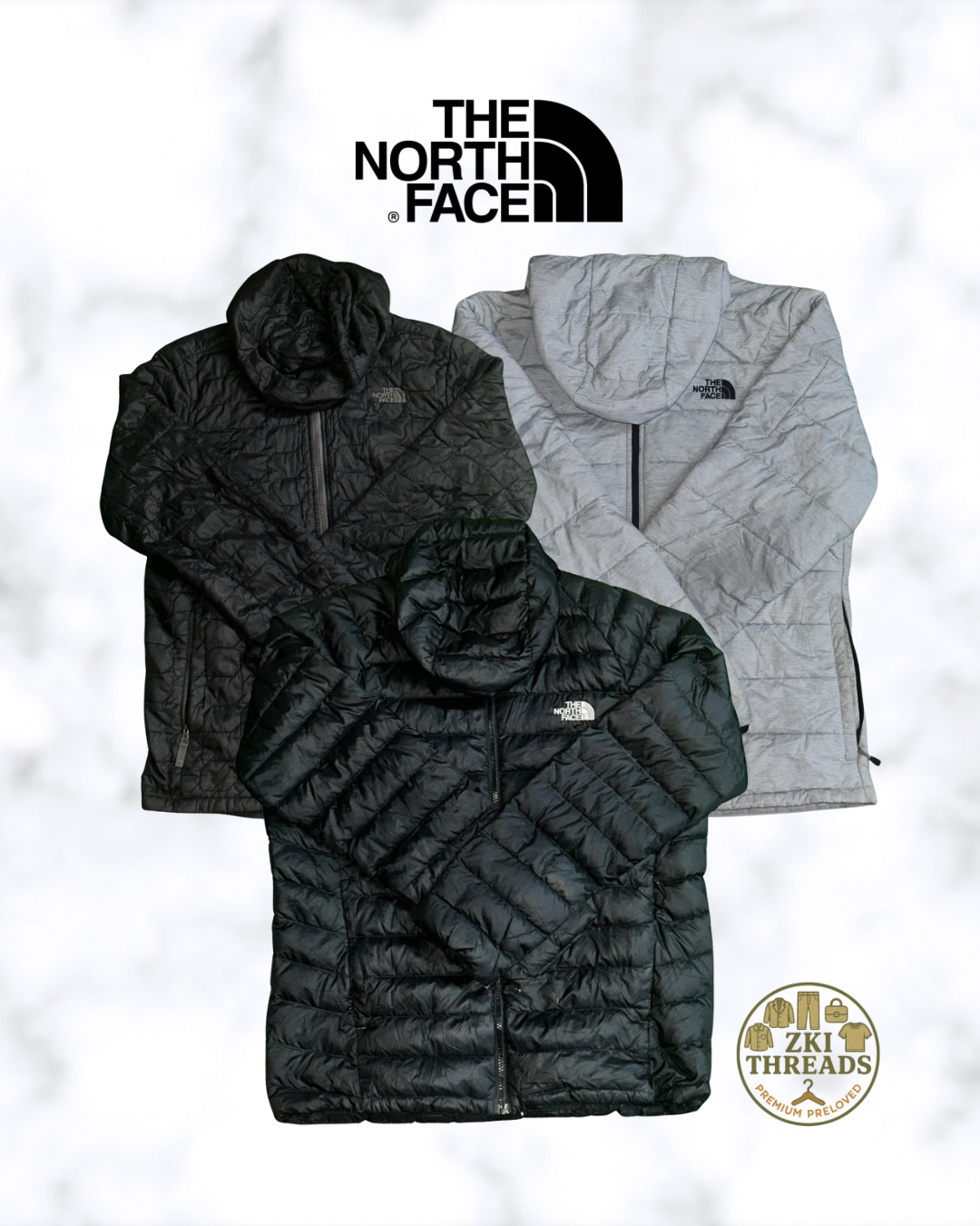 Die North Face Jacken (C11)