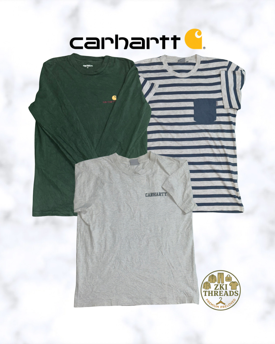 Carhartt T シャツ (F10)