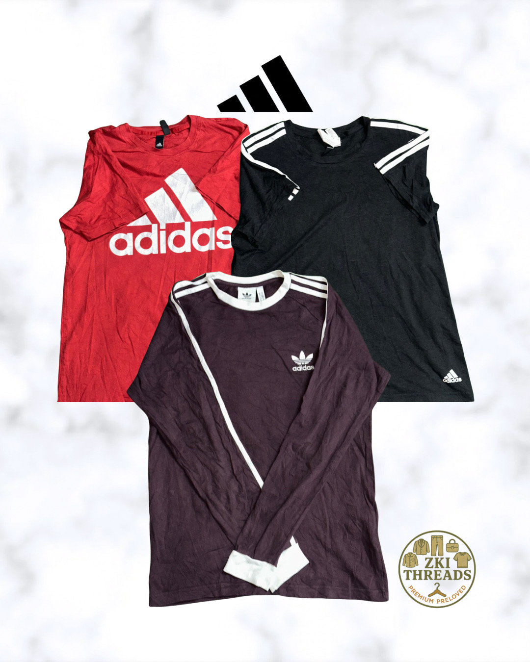 Adidas T シャツ＆ポロ (F13)