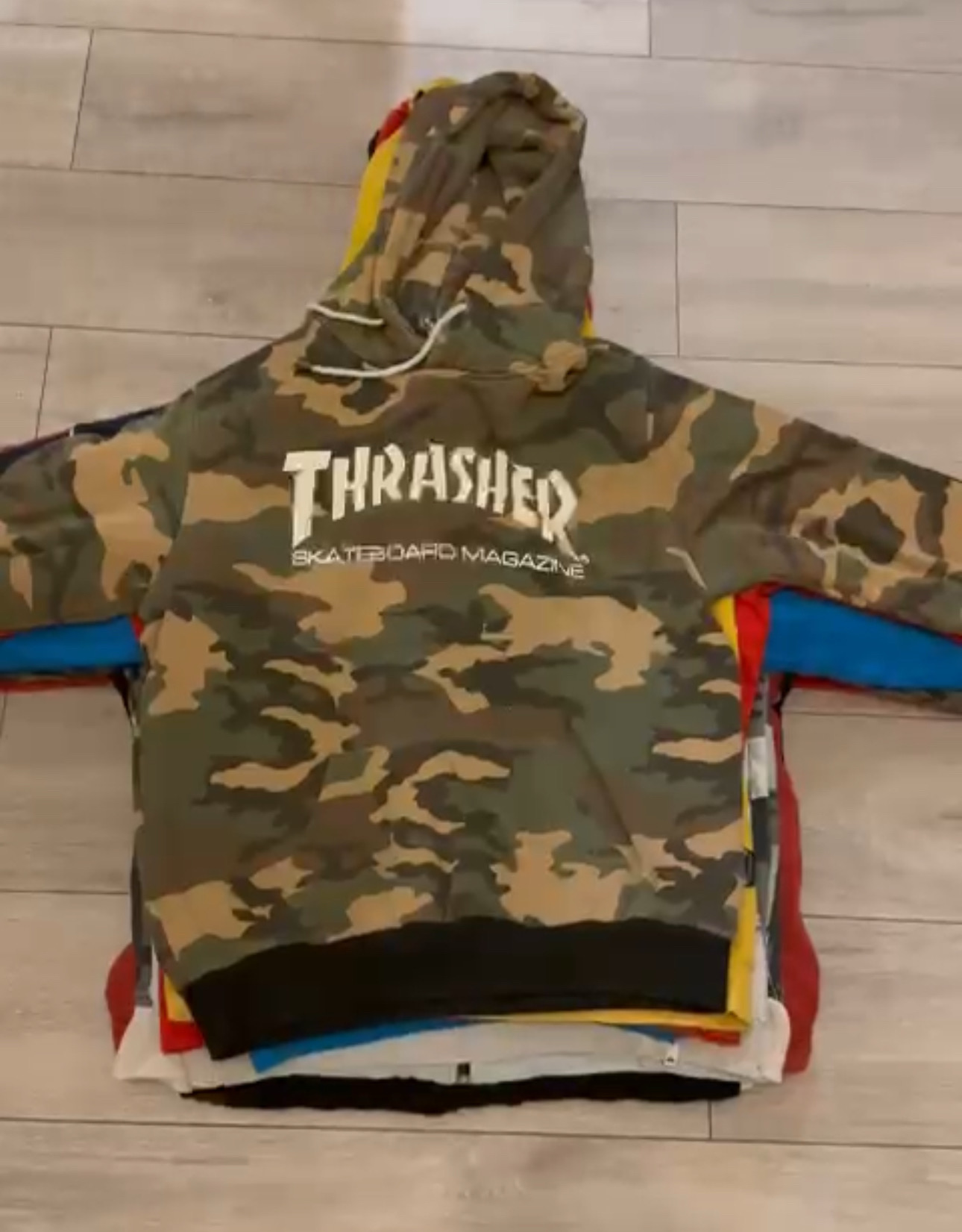 Sudaderas con capucha de surf