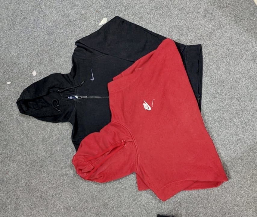 Nike hoddies