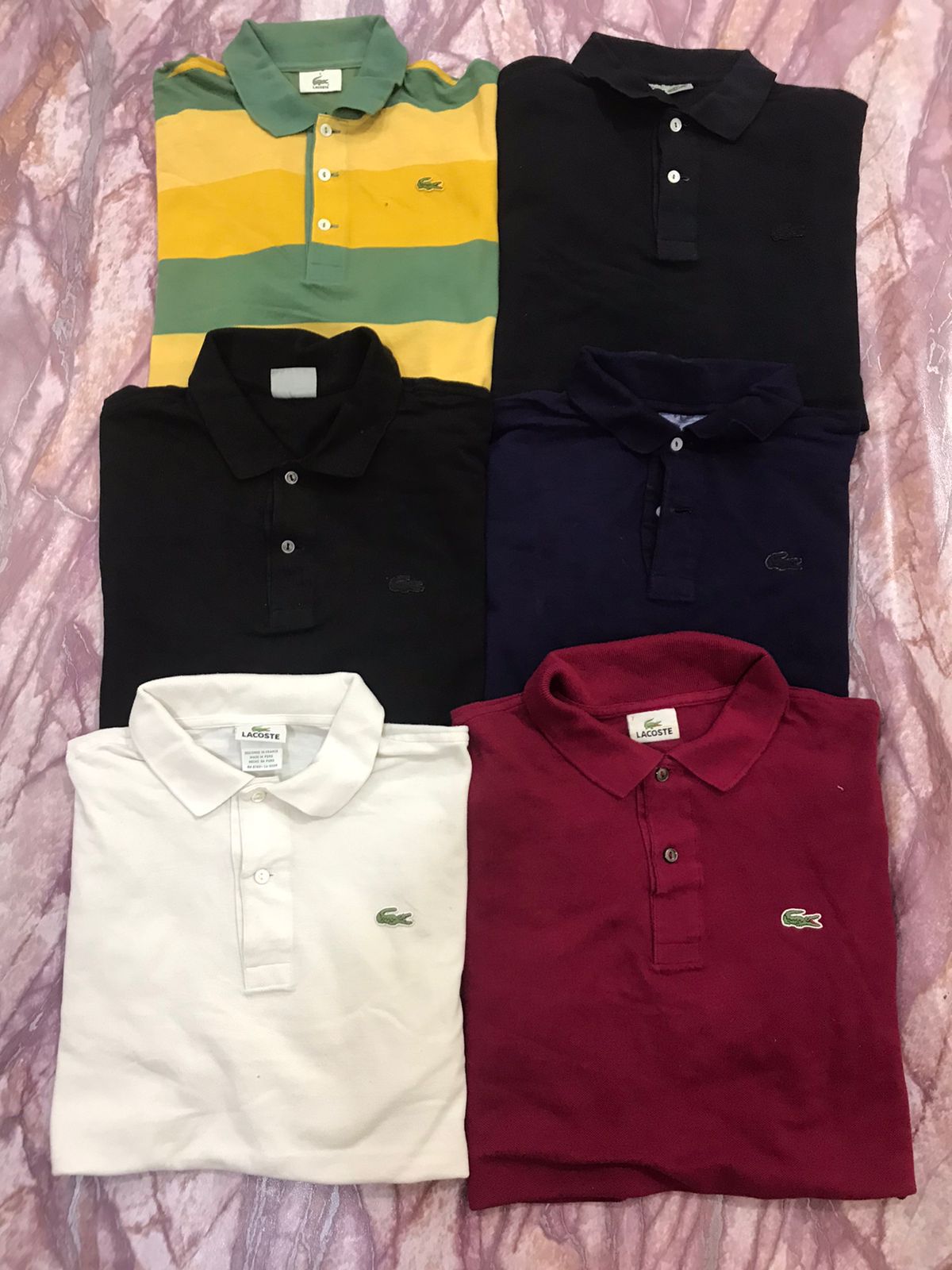Lacoste T Shirts