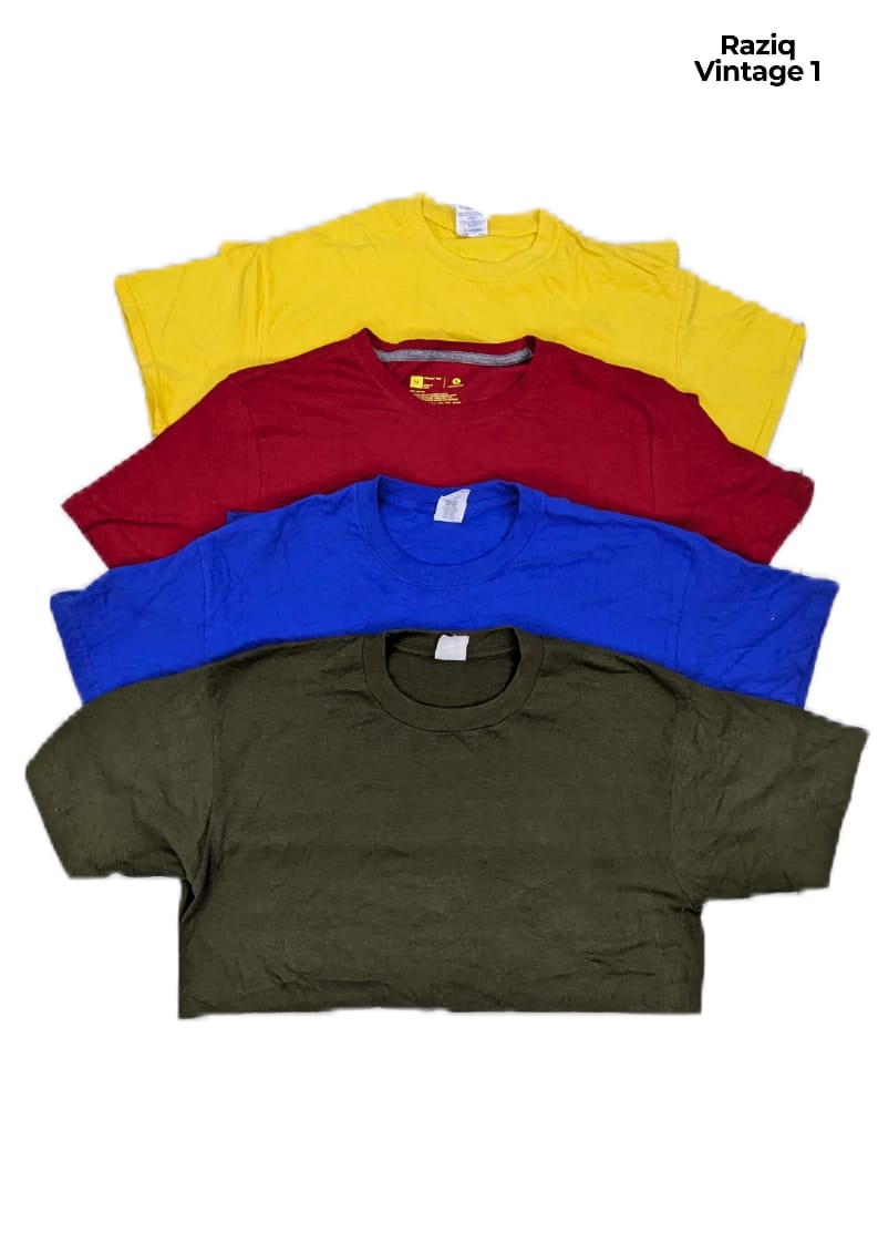 Plain Tshirts