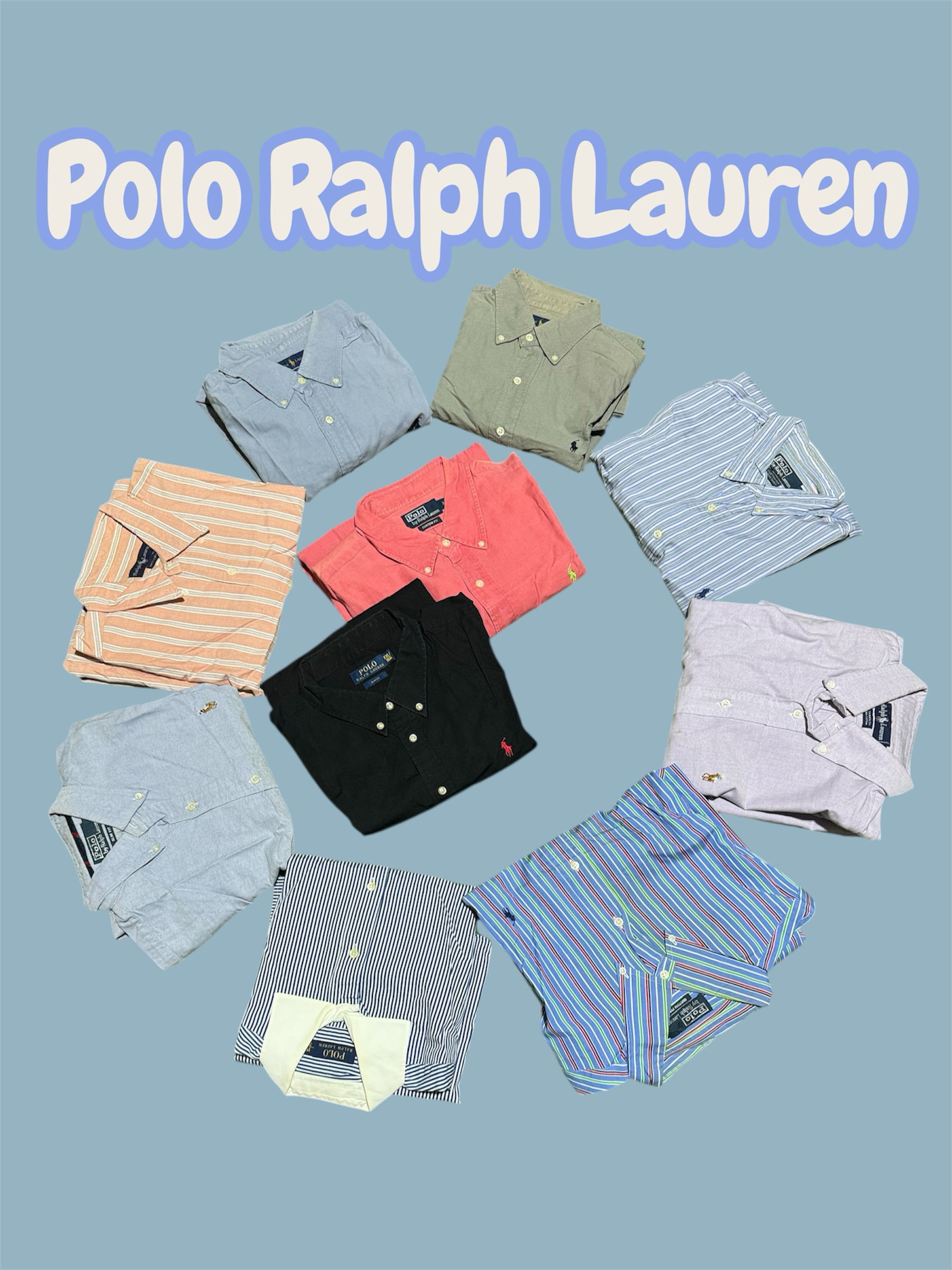 Tee-shirts Ralph Lauren Polo