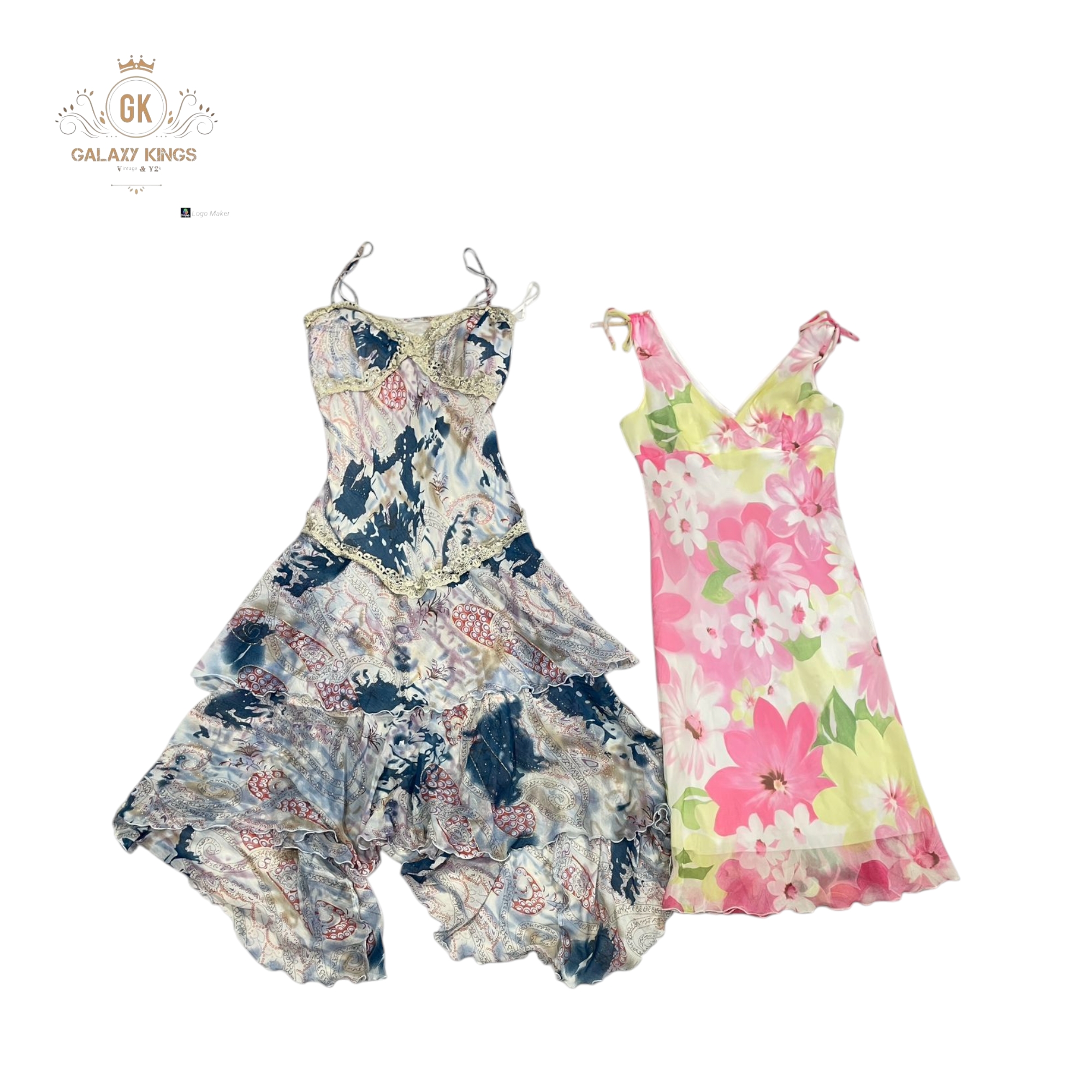 Y2K Fairy Core Romantic Dresses