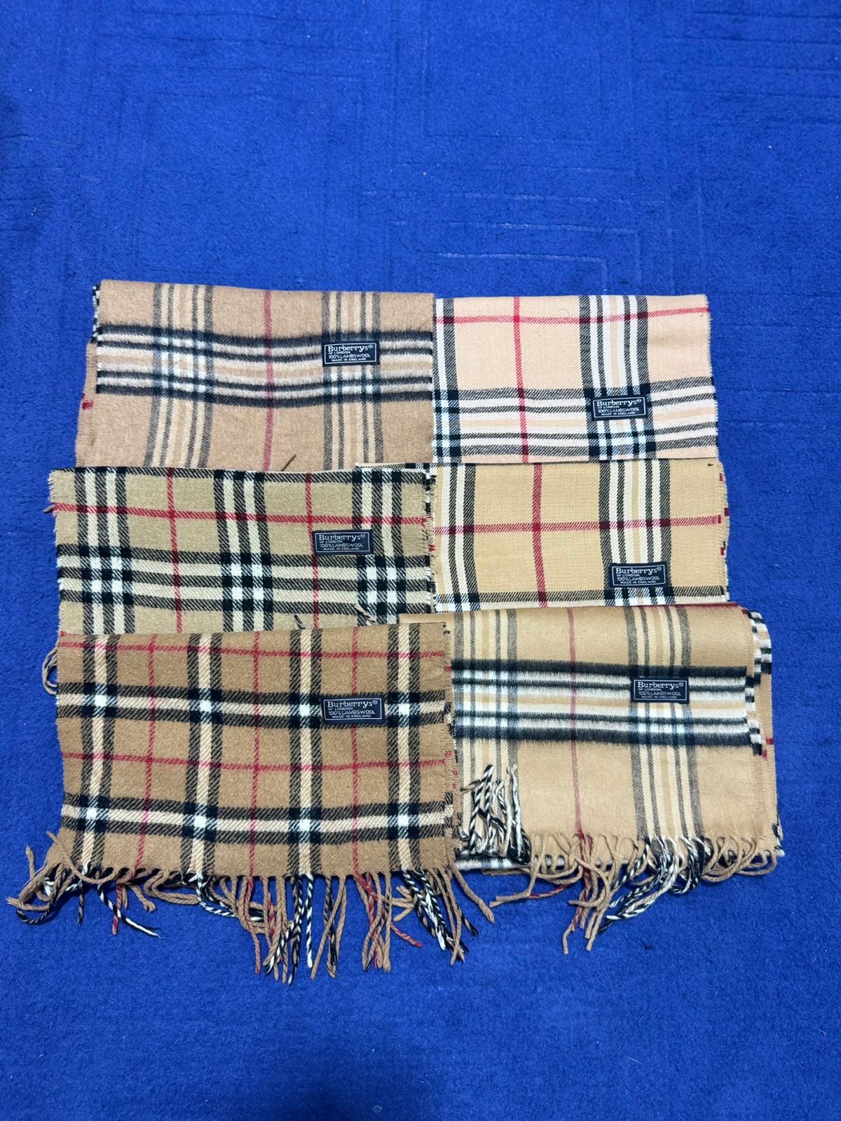 Marken-Burberry-Schals ks16