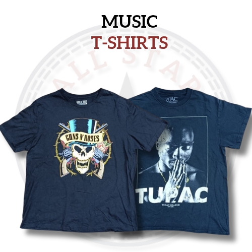Music T-Shirts