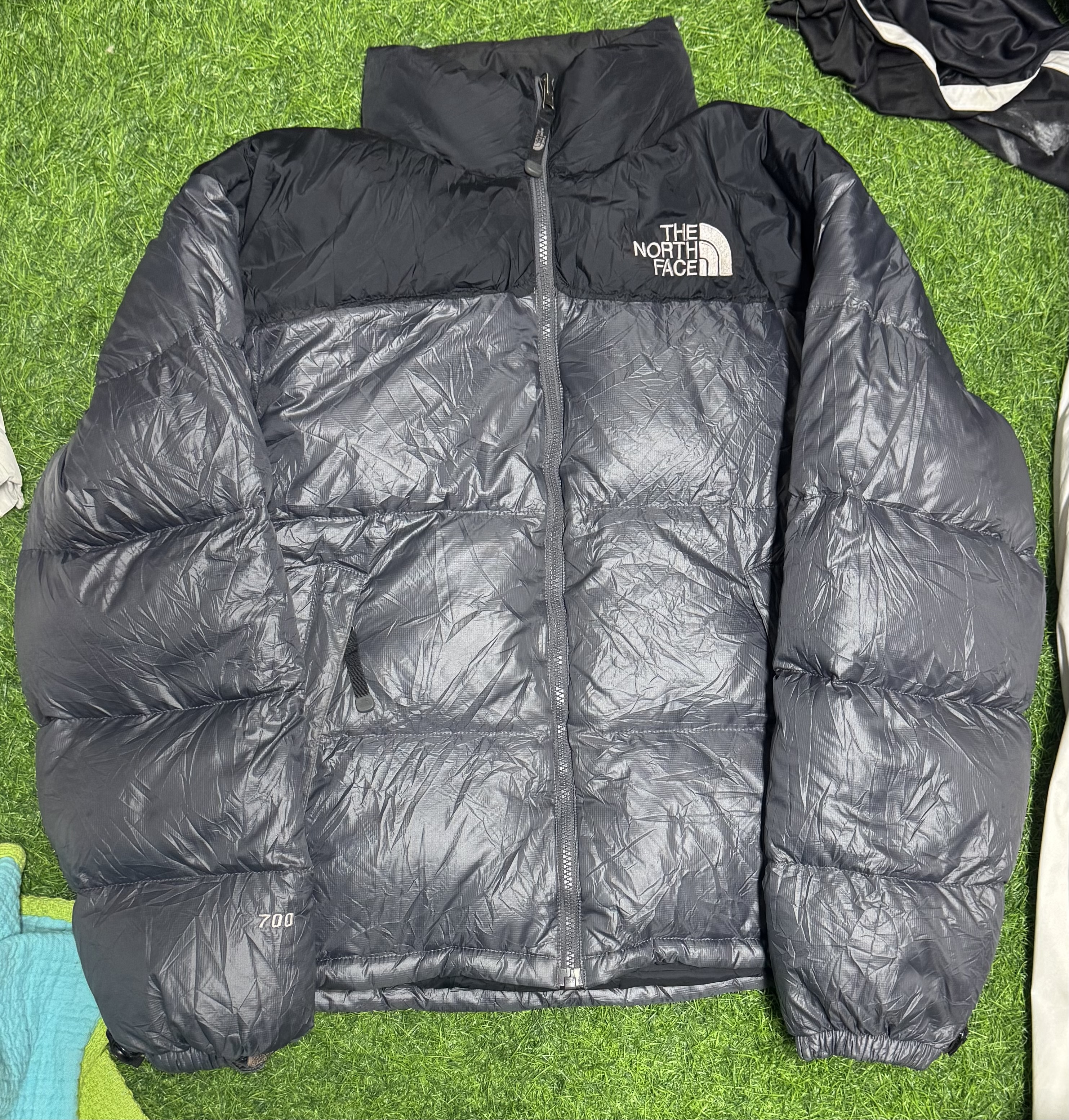 The North Face Puffers