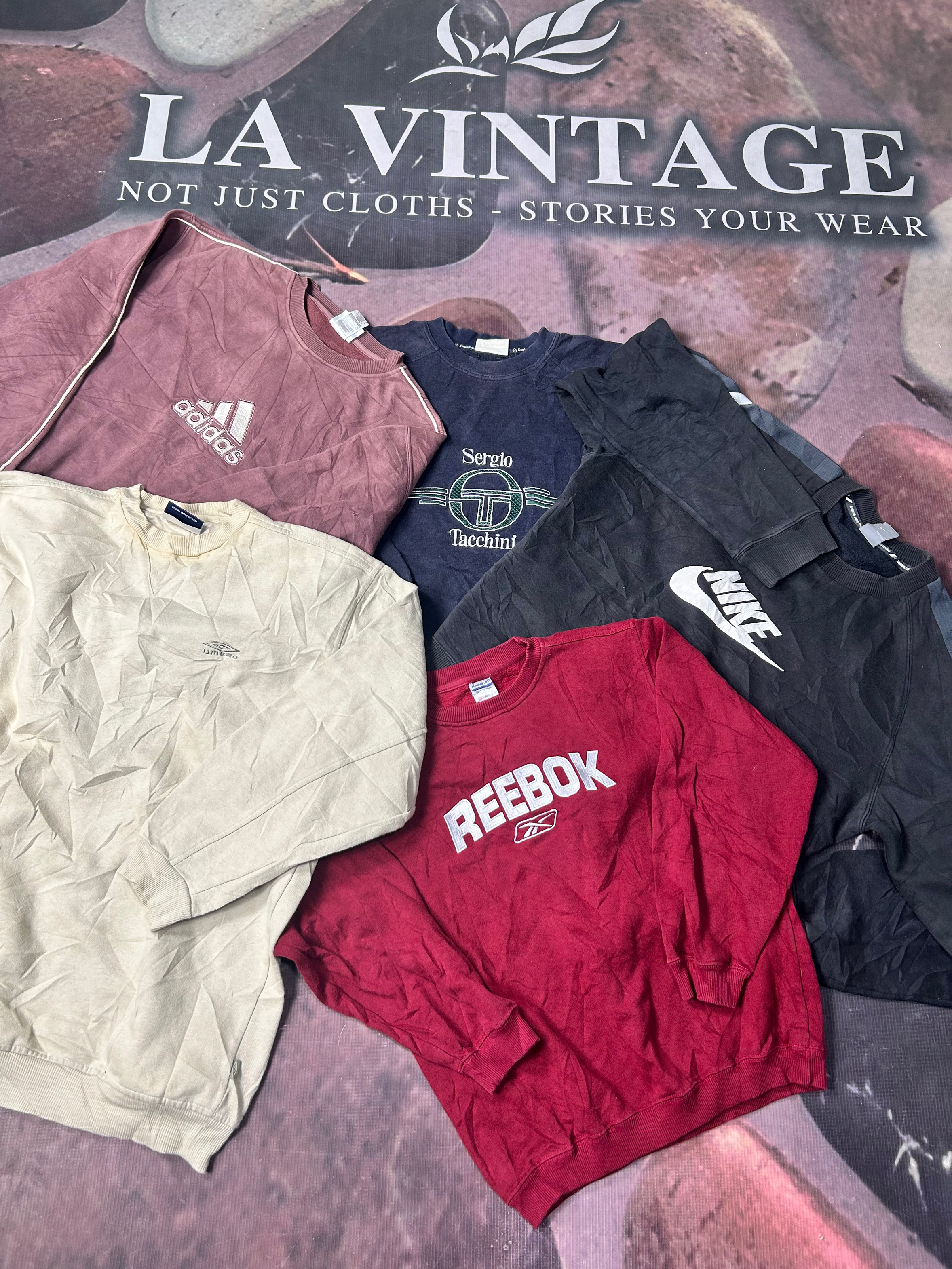 Mix-Marke Sweatshirts La 101