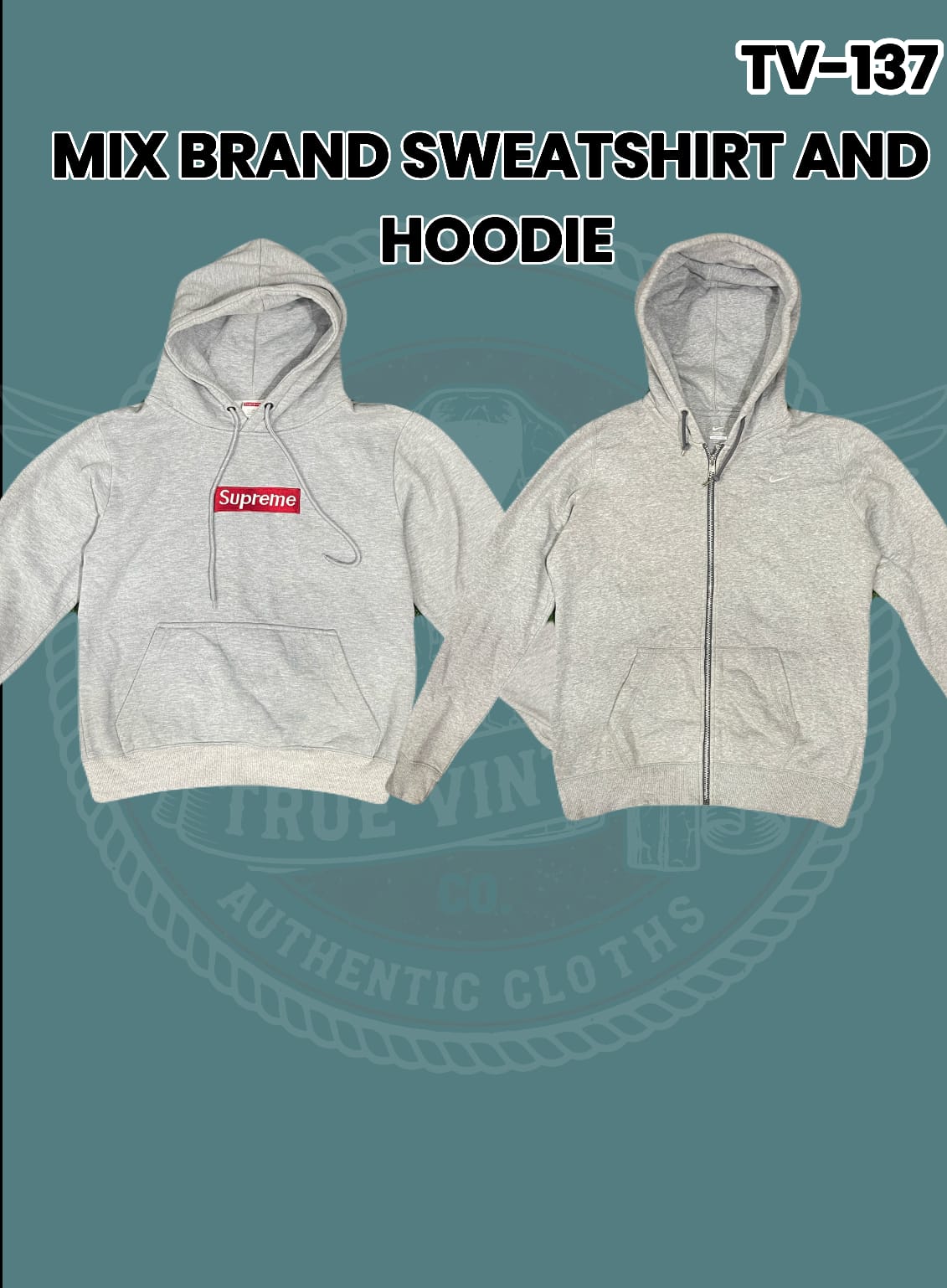 Mix Brand Sweatshirt And Hoodie Tv-137