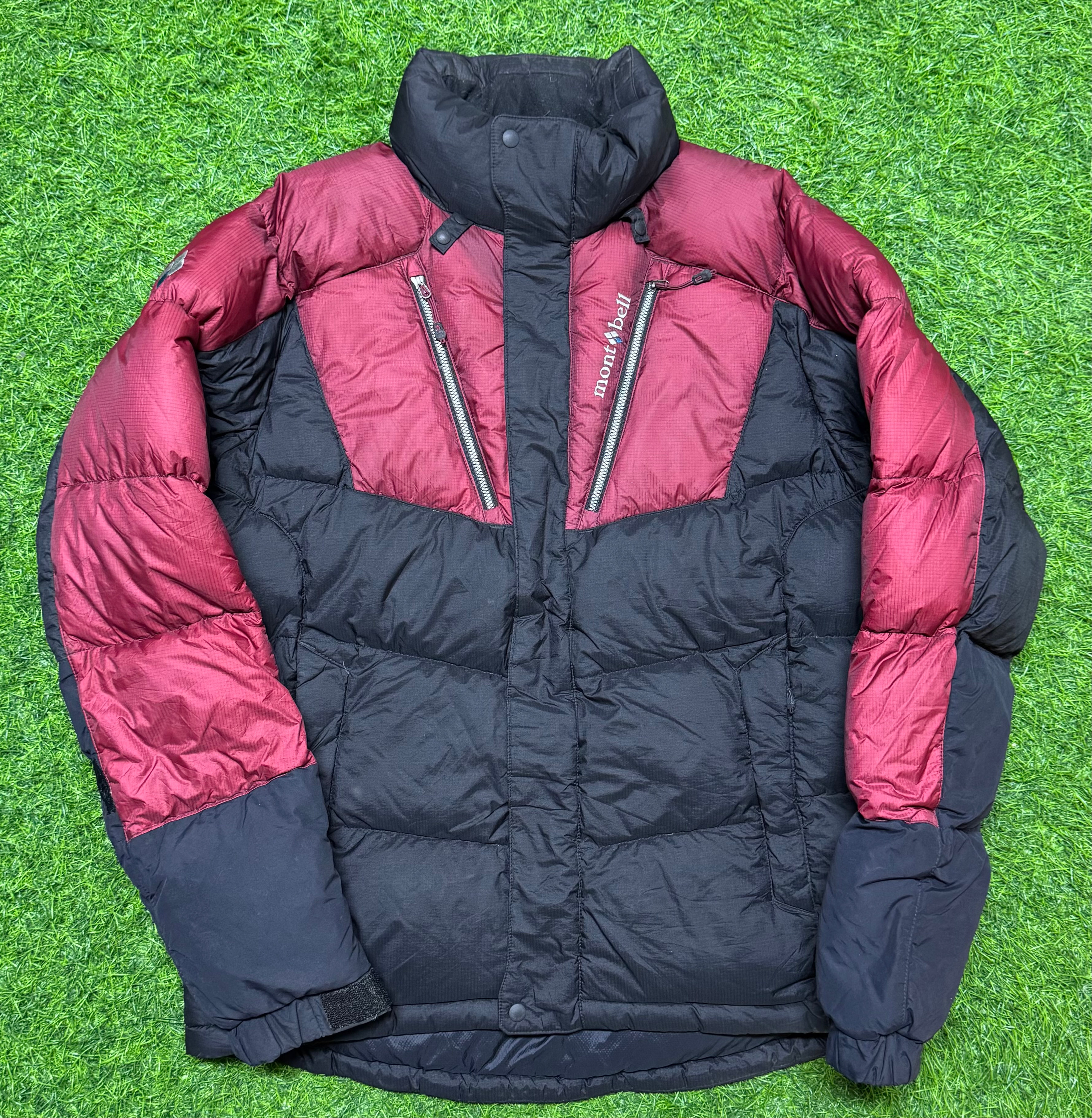 Montbell Puffer Jackets