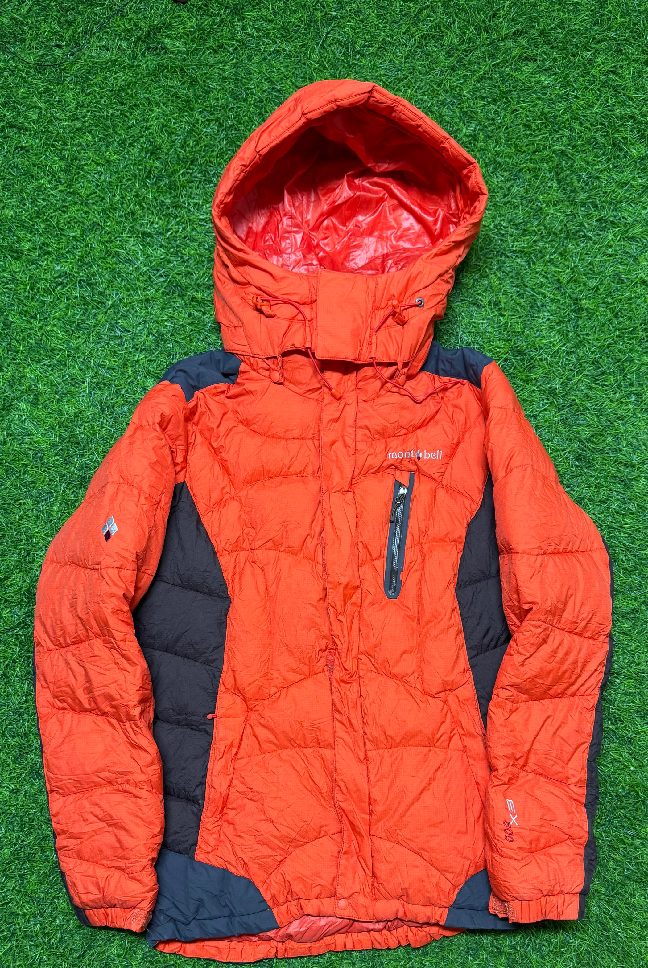 Montbell Puffer Jackets