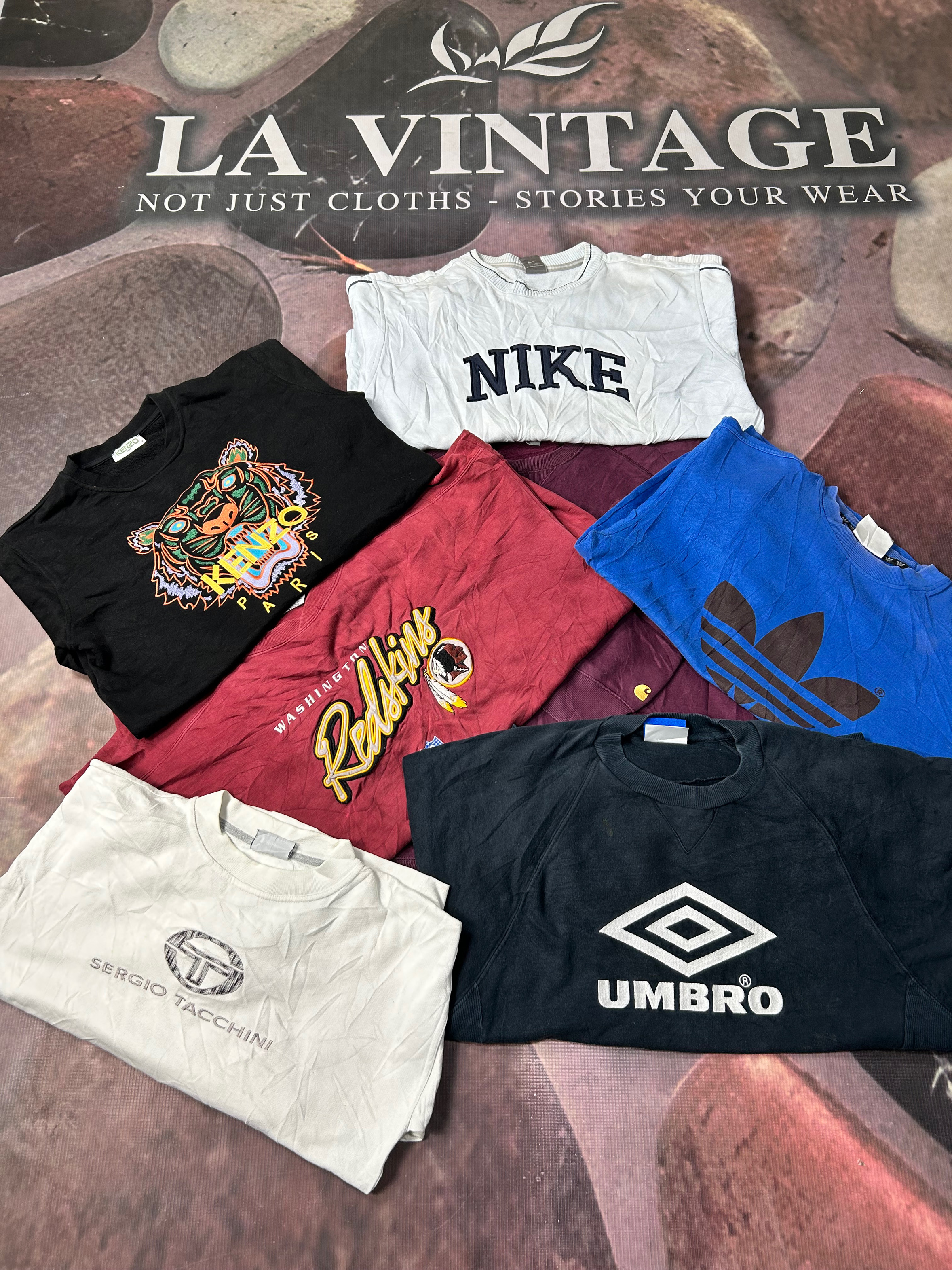 Sweatshirts Mix Marke La 106