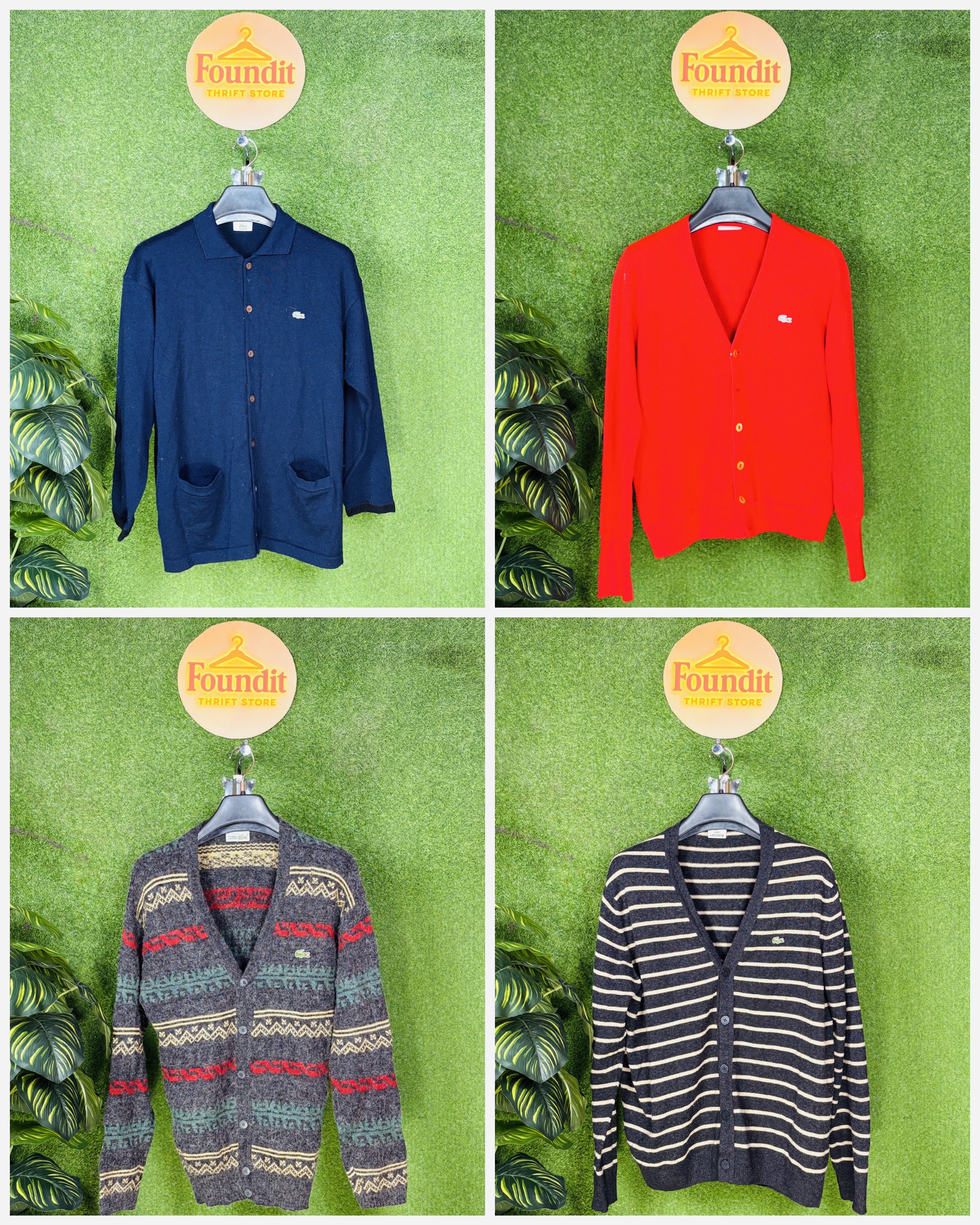 🌟 Authentic Locaste Sweaters – Limited Bundle 🌟 F-176