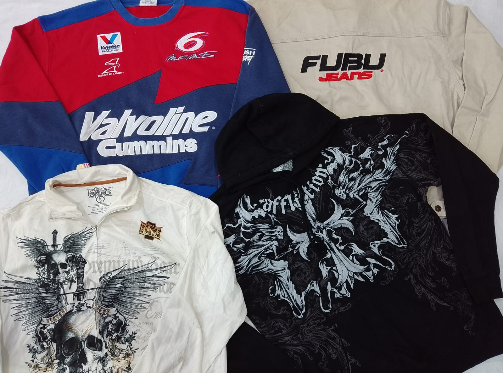 CR5503 ヴィンテージ デザイナー ミックス バンドル