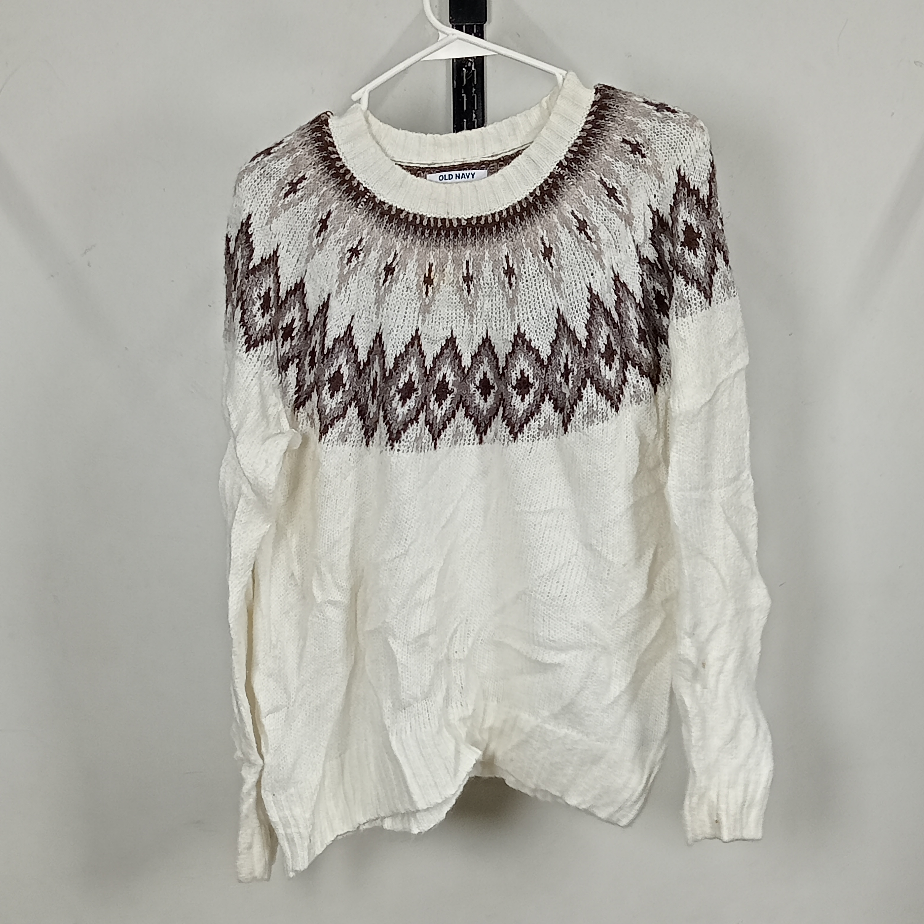 SUÉTERS FAIR ISLE - PACOTE 30