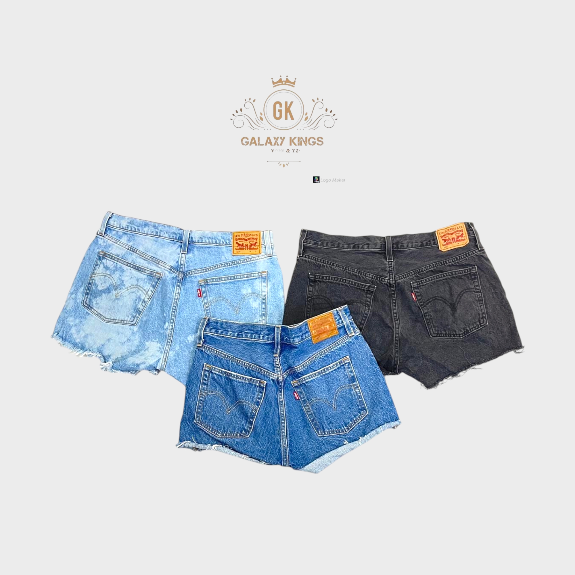 Levi's 501 Sexy Shorts