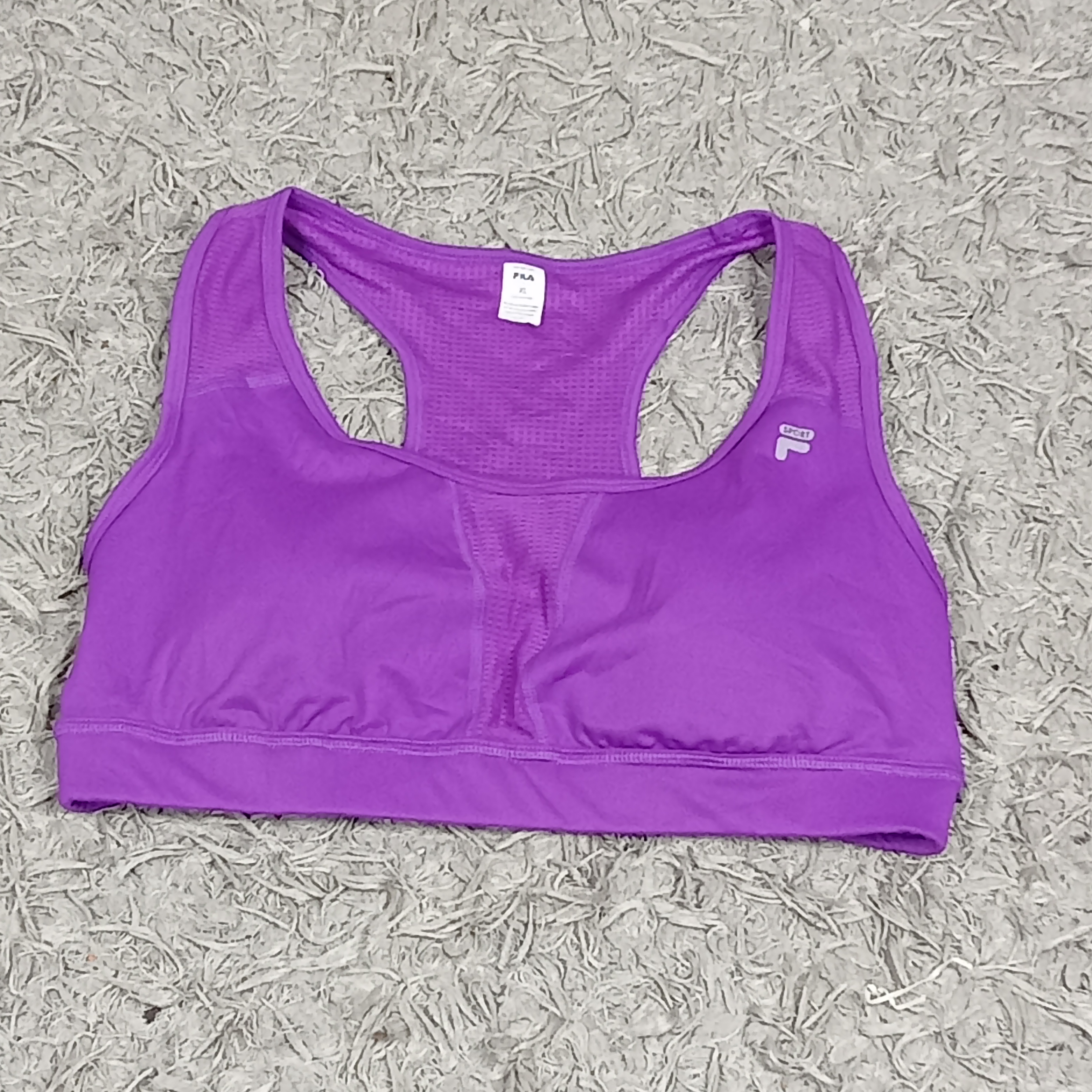 BRANDED SPORTS BRA