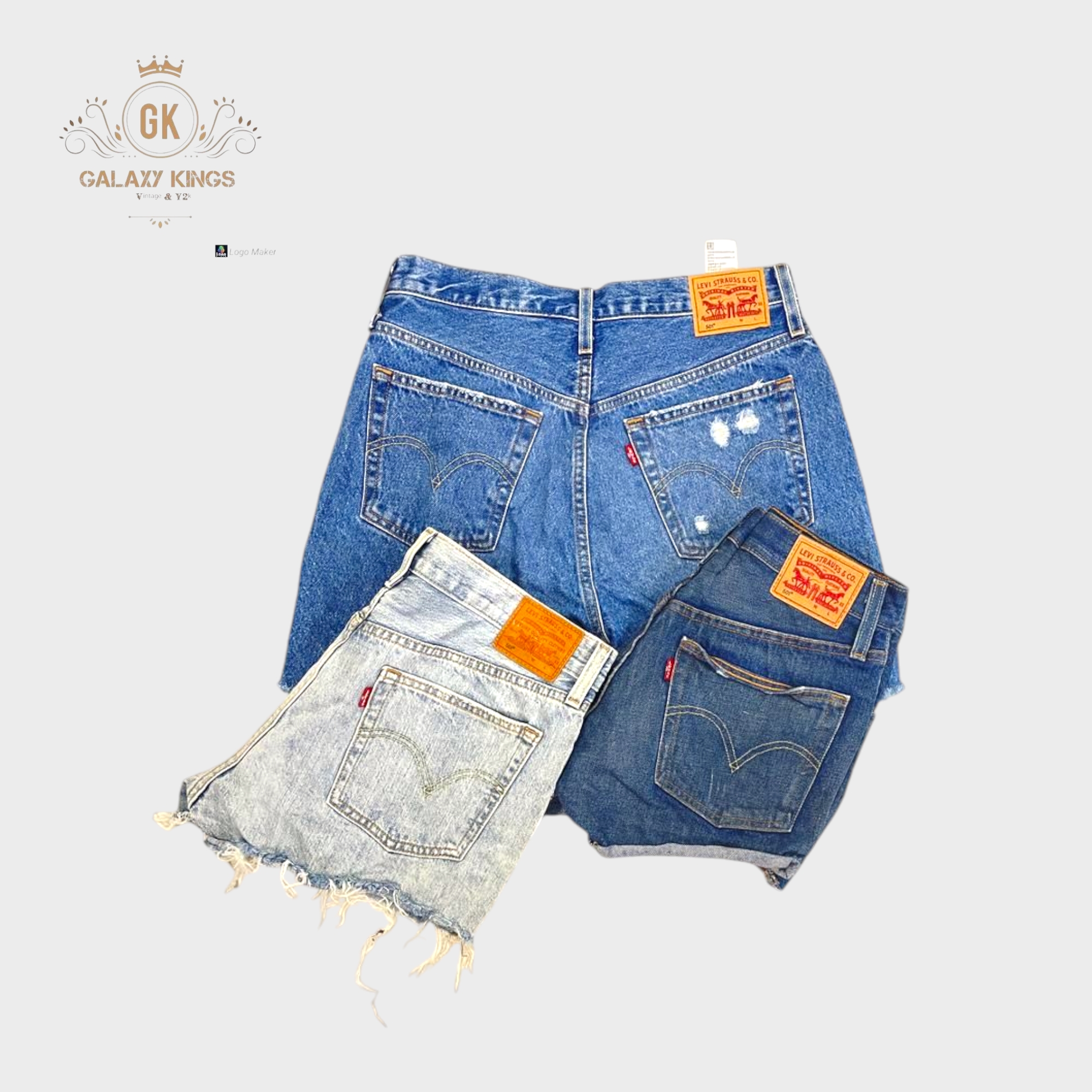 Levi's 501 Sexy Shorts