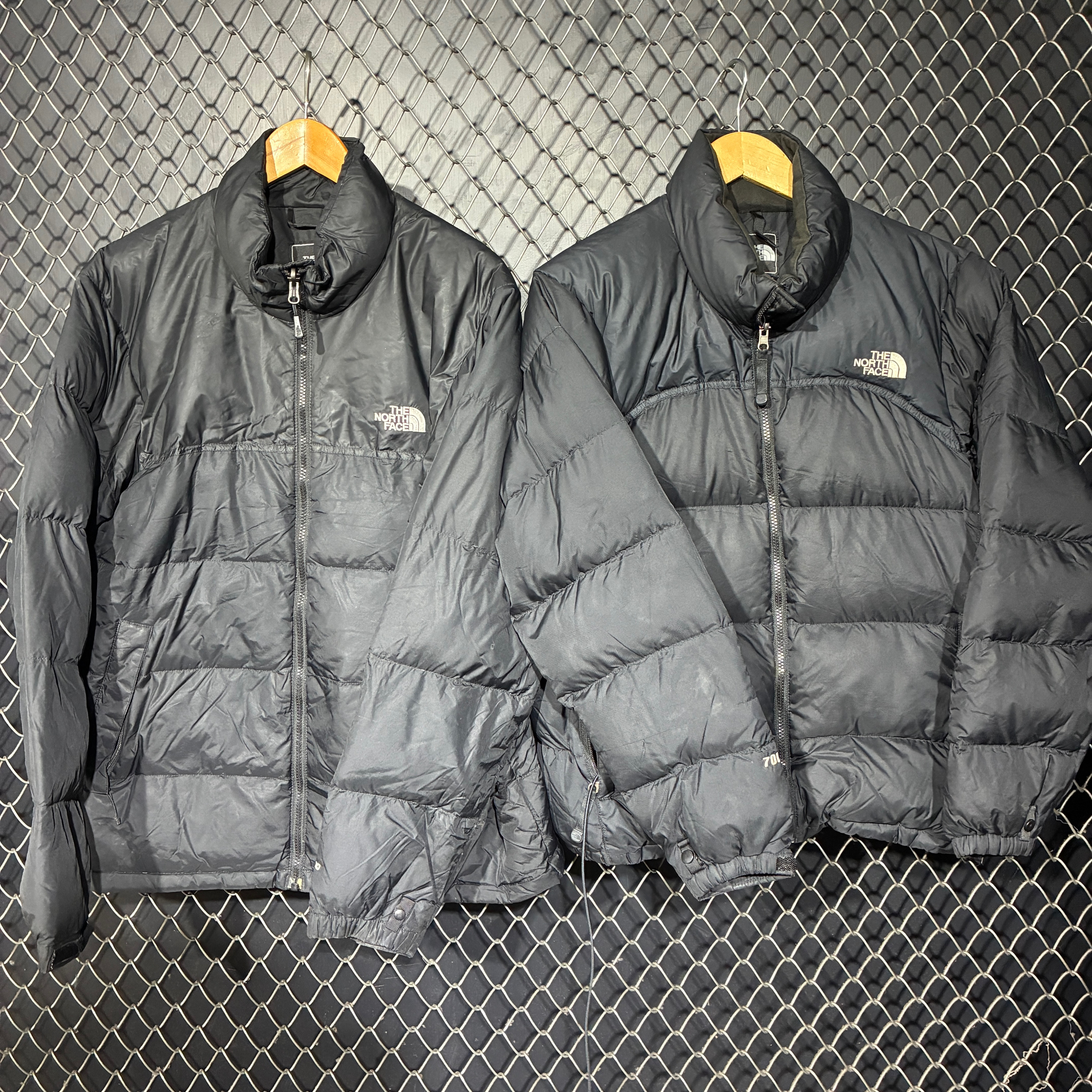 The North Face Puffer 700 series (FNC:1023)