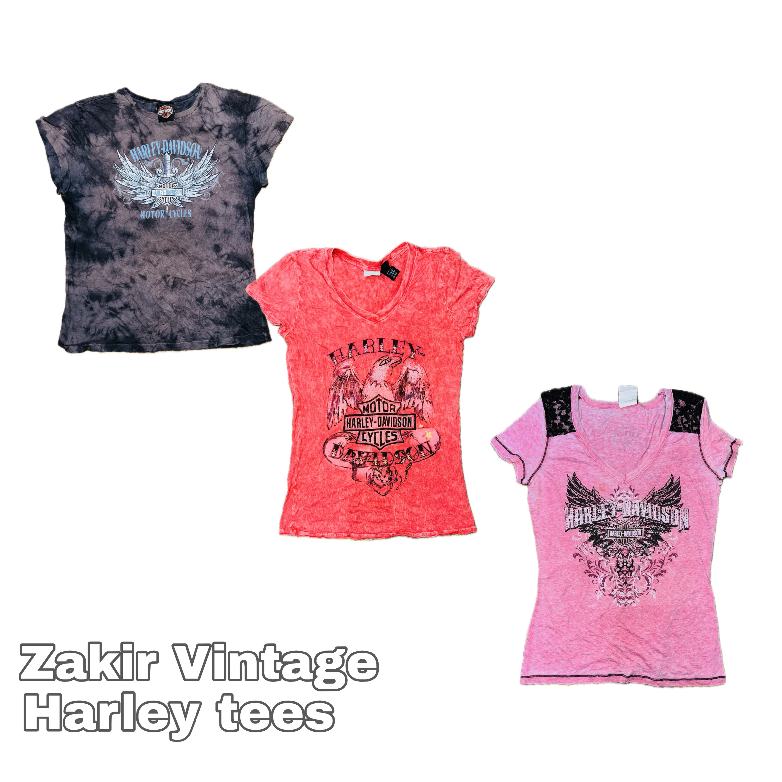 Y2Kミックスベビーティー