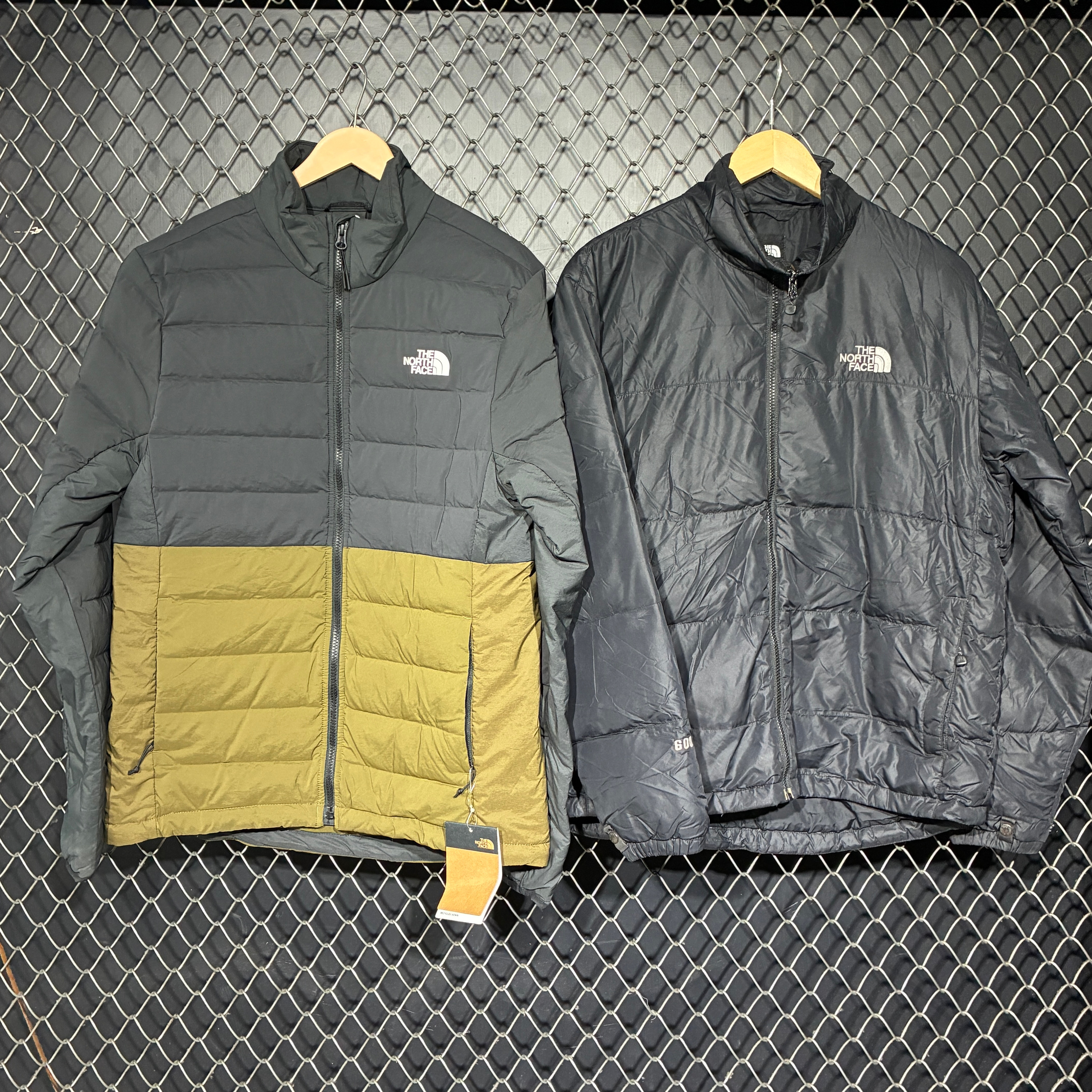 The North Face Puffer 600 series (FNC:1024)