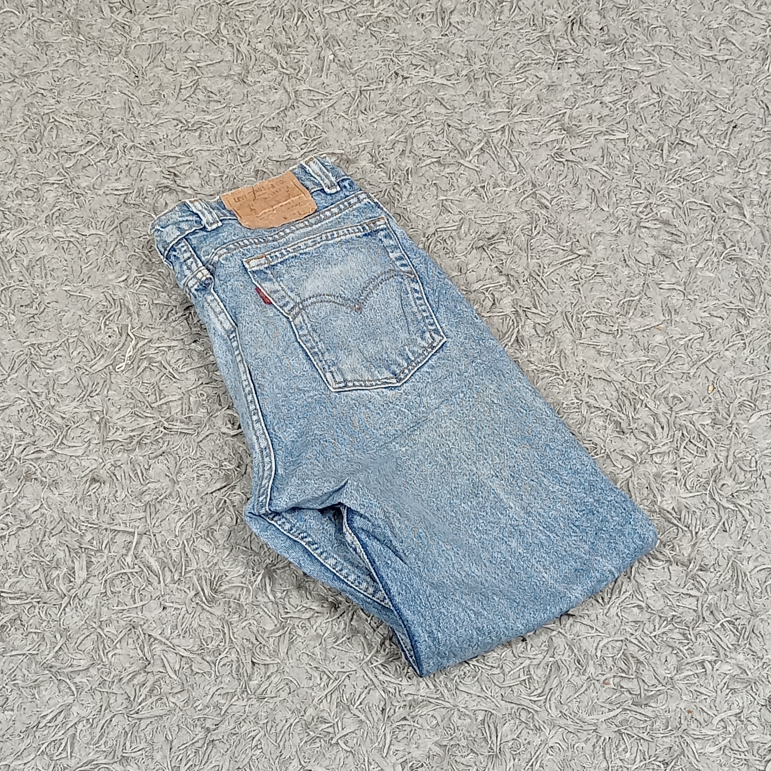 LEVIS MIX CODED DENIM JEANS SPECIAL - BUNDLE 62