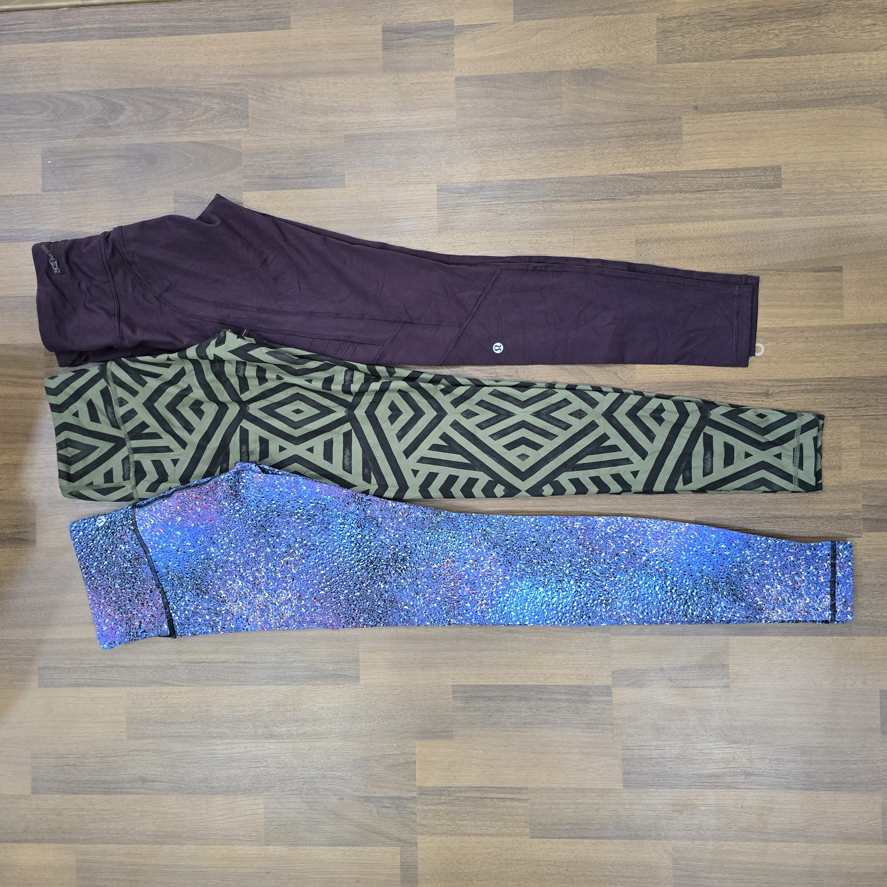 AV-0282 Lululemon Leggings