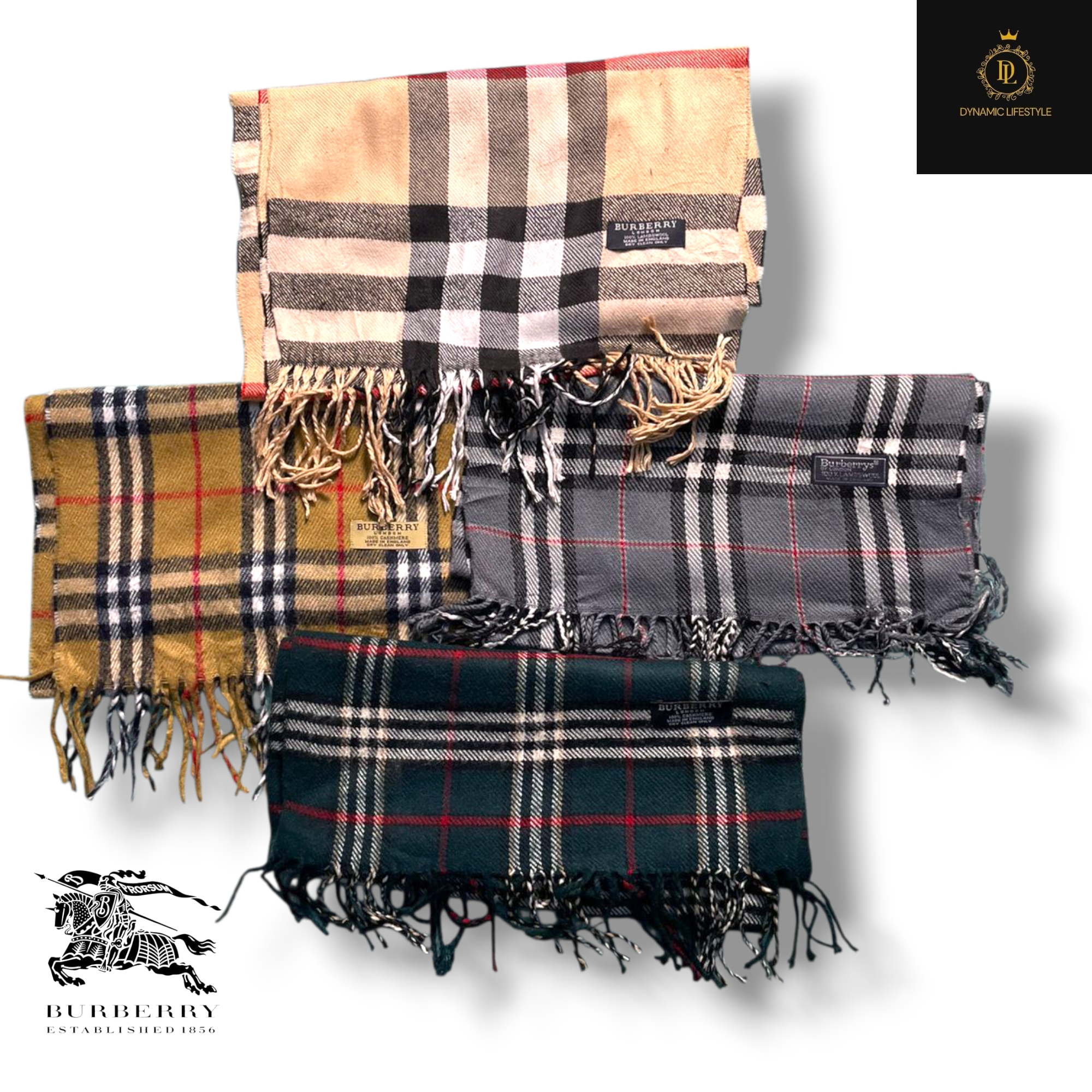 Burberry scarve