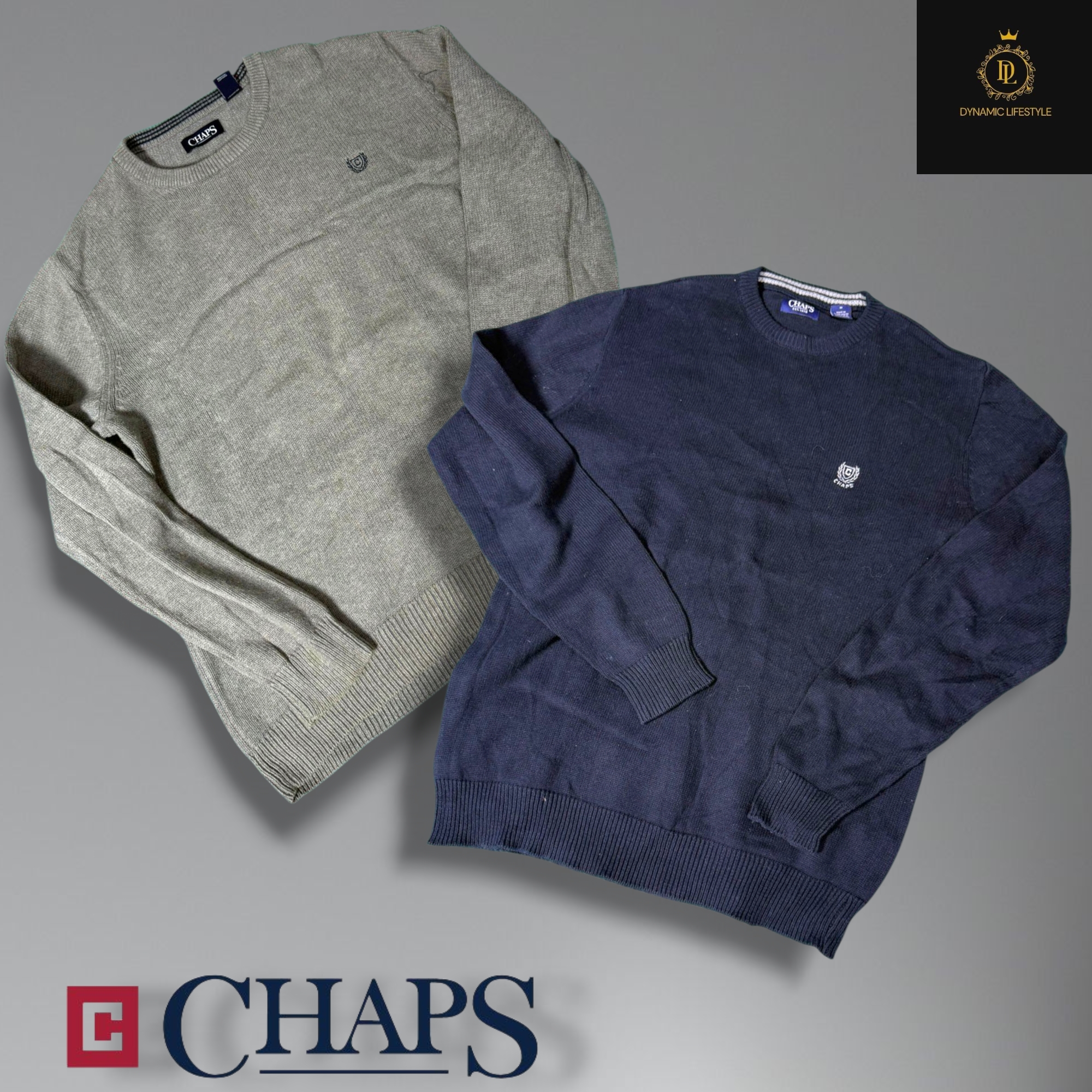 Chaps Sweatshirts
